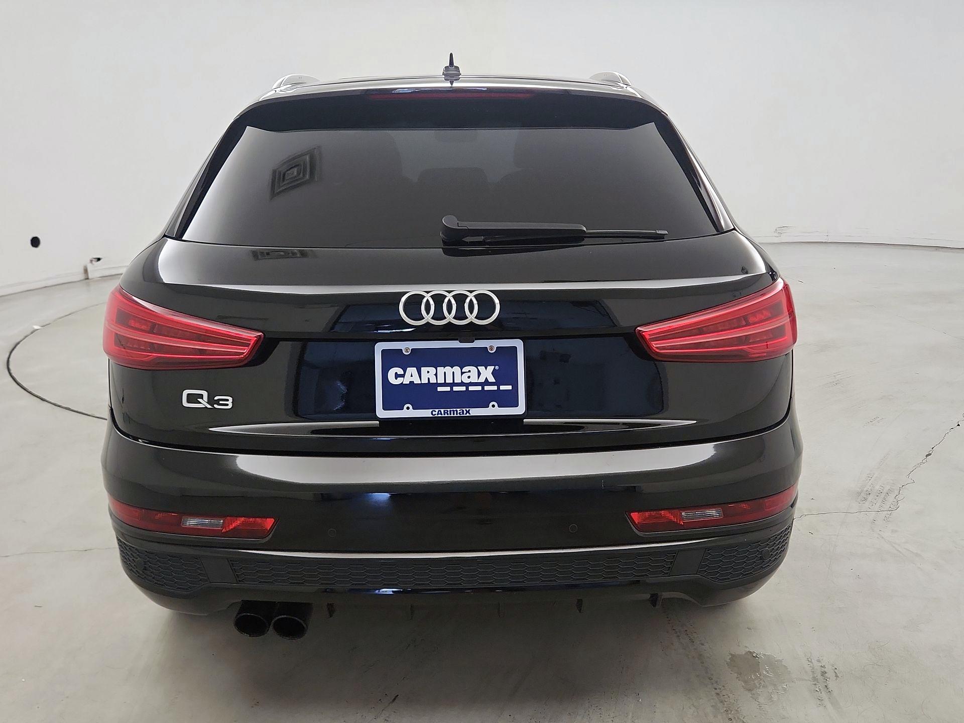 Thumbnail: 2018 Audi Q3 - 6