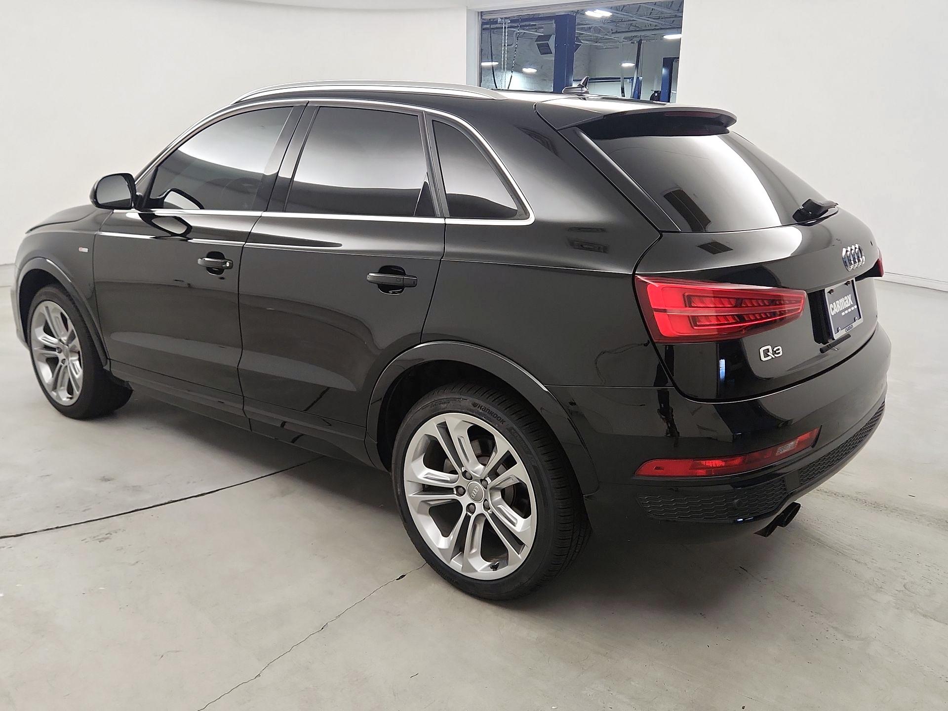 Thumbnail: 2018 Audi Q3 - 7