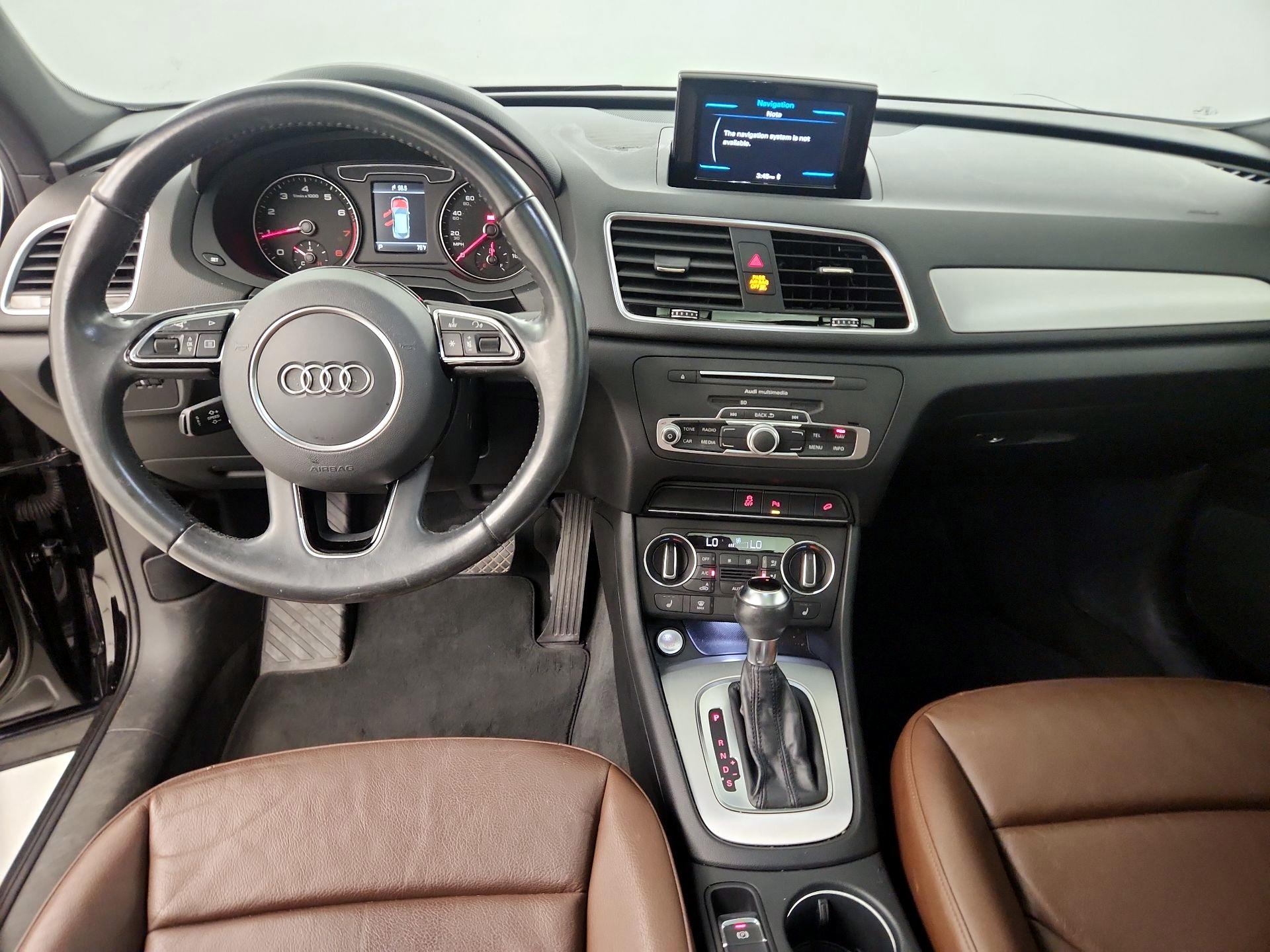 Thumbnail: 2018 Audi Q3 - 8
