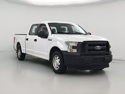 2017 Ford F150 XL