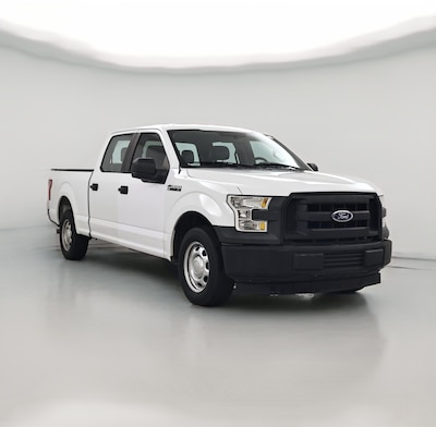 2017 Ford F150 XL