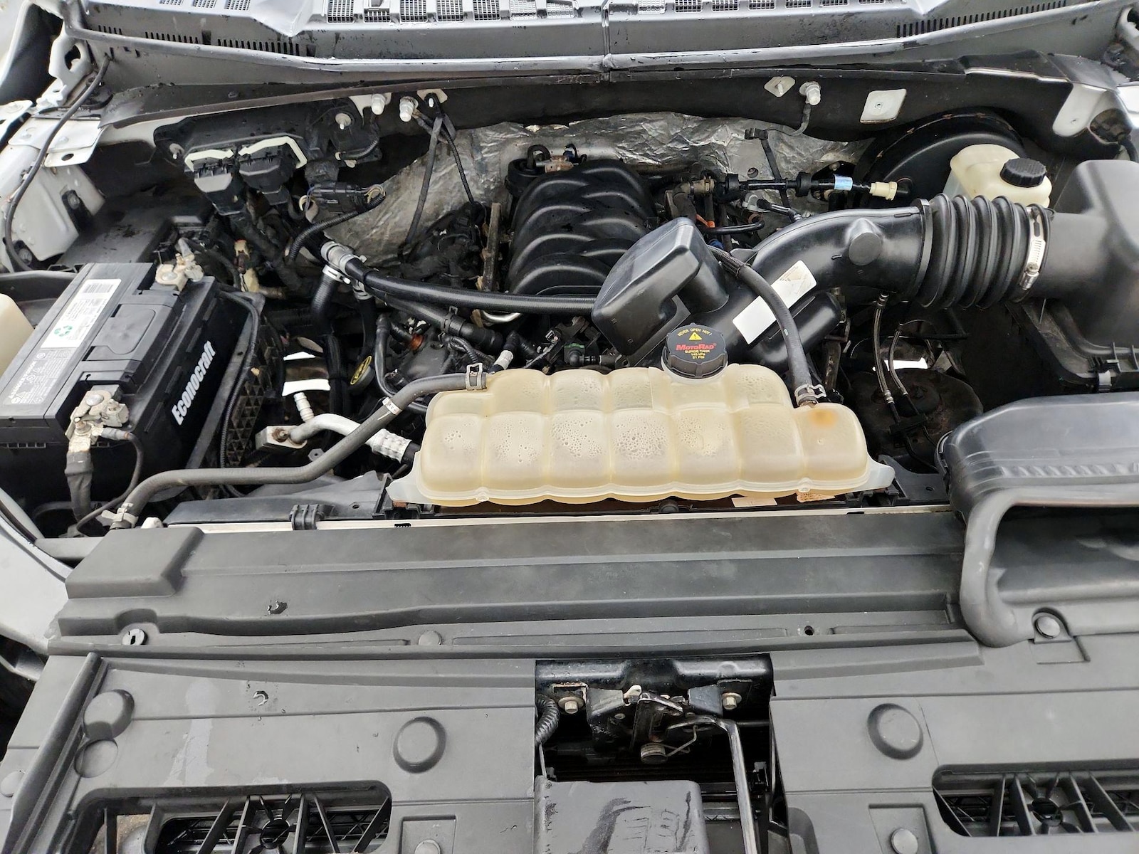 2017 Ford F-150 XL - Photo 21