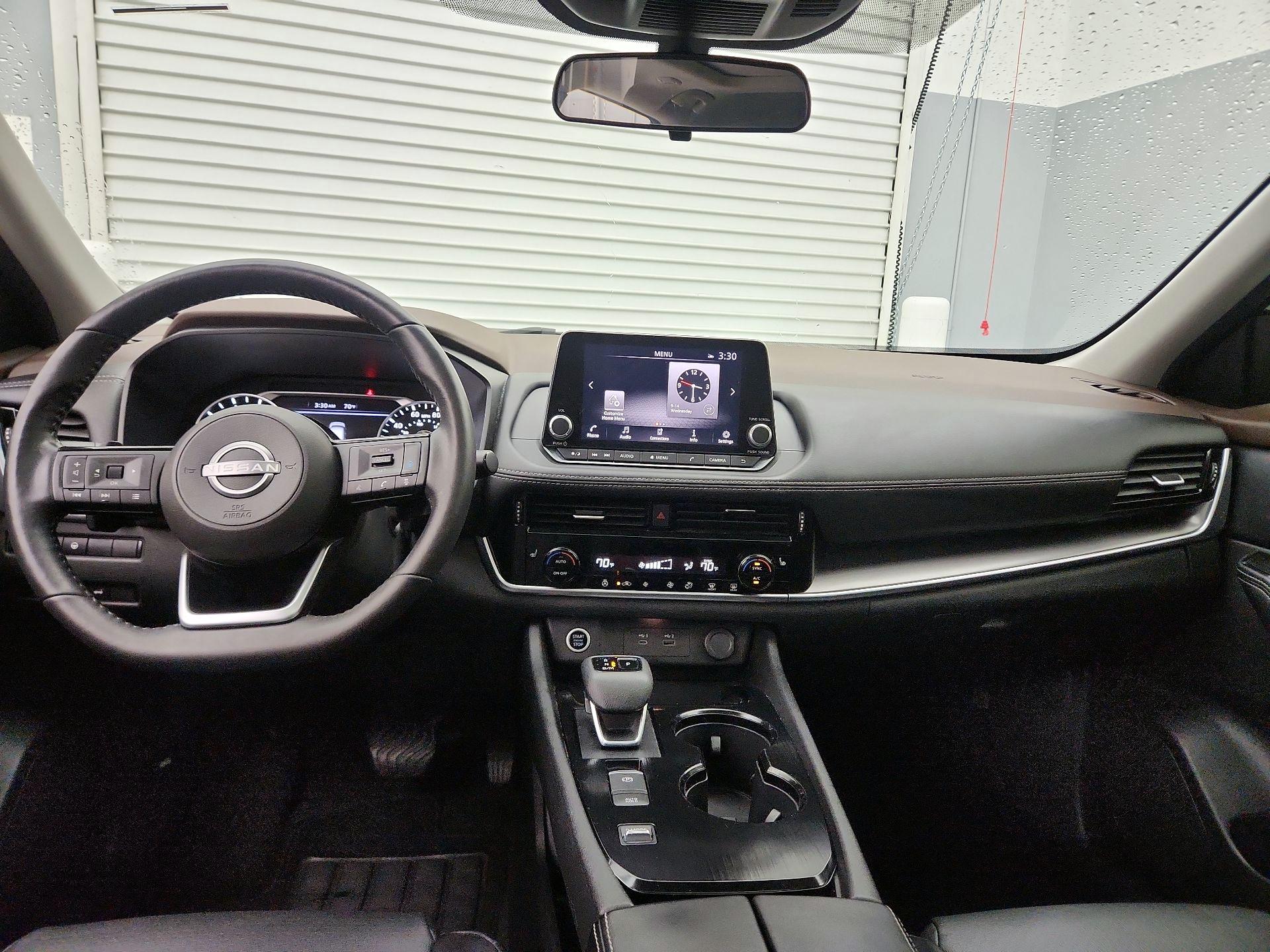 Thumbnail: 2022 Nissan Rogue - 9