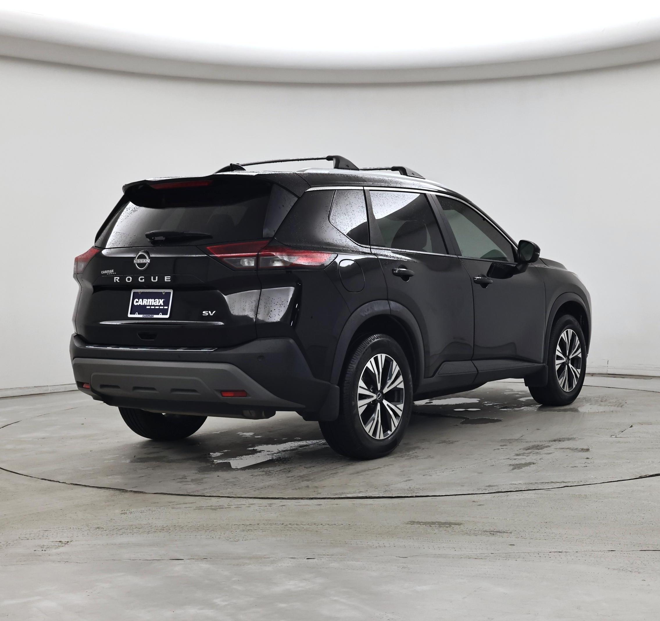 Thumbnail: 2022 Nissan Rogue - 8