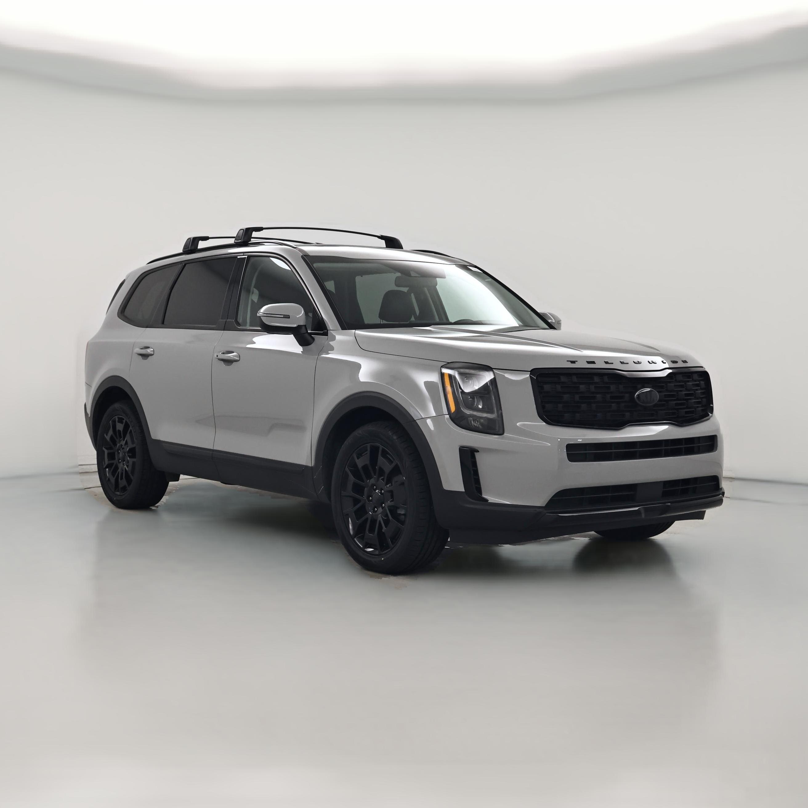 Thumbnail: 2021 Kia Telluride - 1