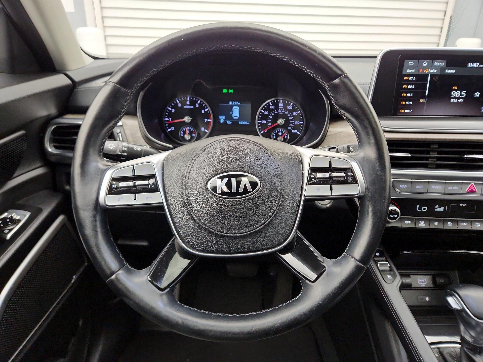 Thumbnail: 2021 Kia Telluride - 10