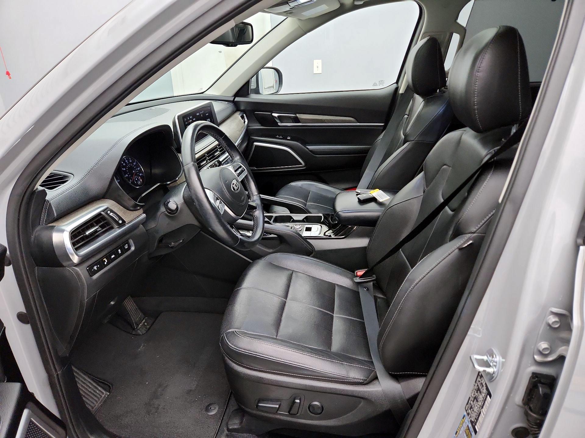 Thumbnail: 2021 Kia Telluride - 11