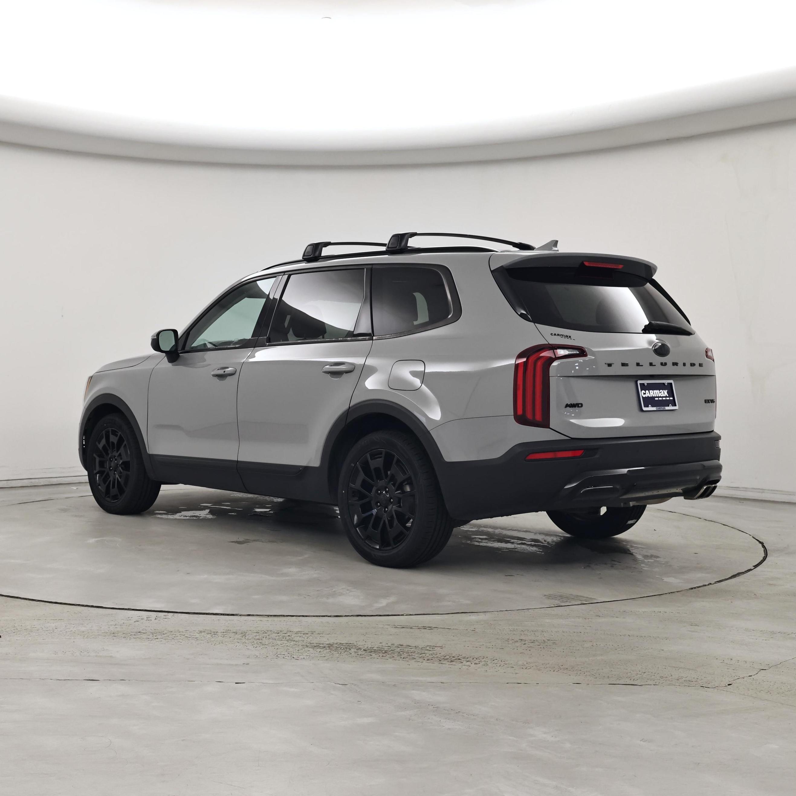 Thumbnail: 2021 Kia Telluride - 2