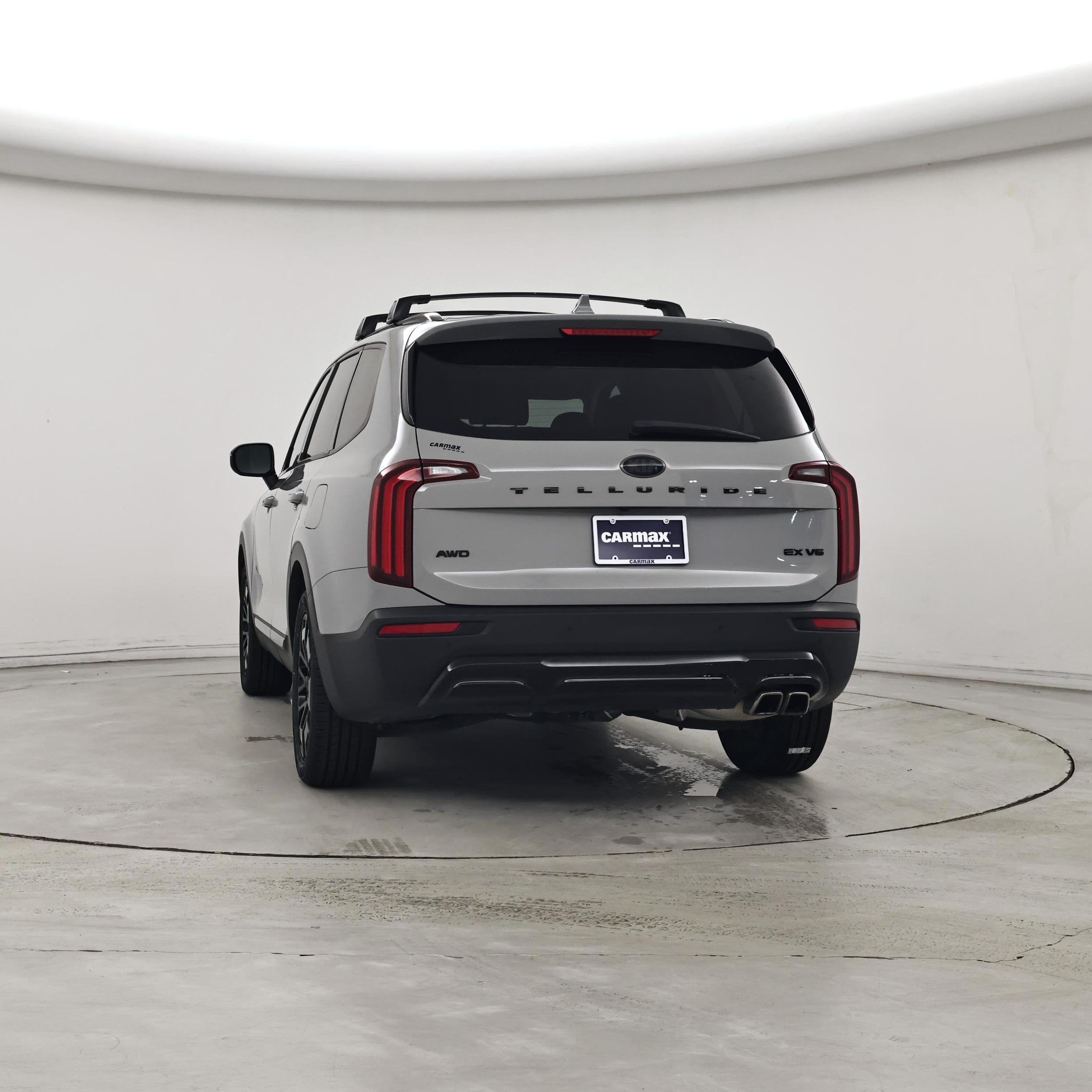 Thumbnail: 2021 Kia Telluride - 6