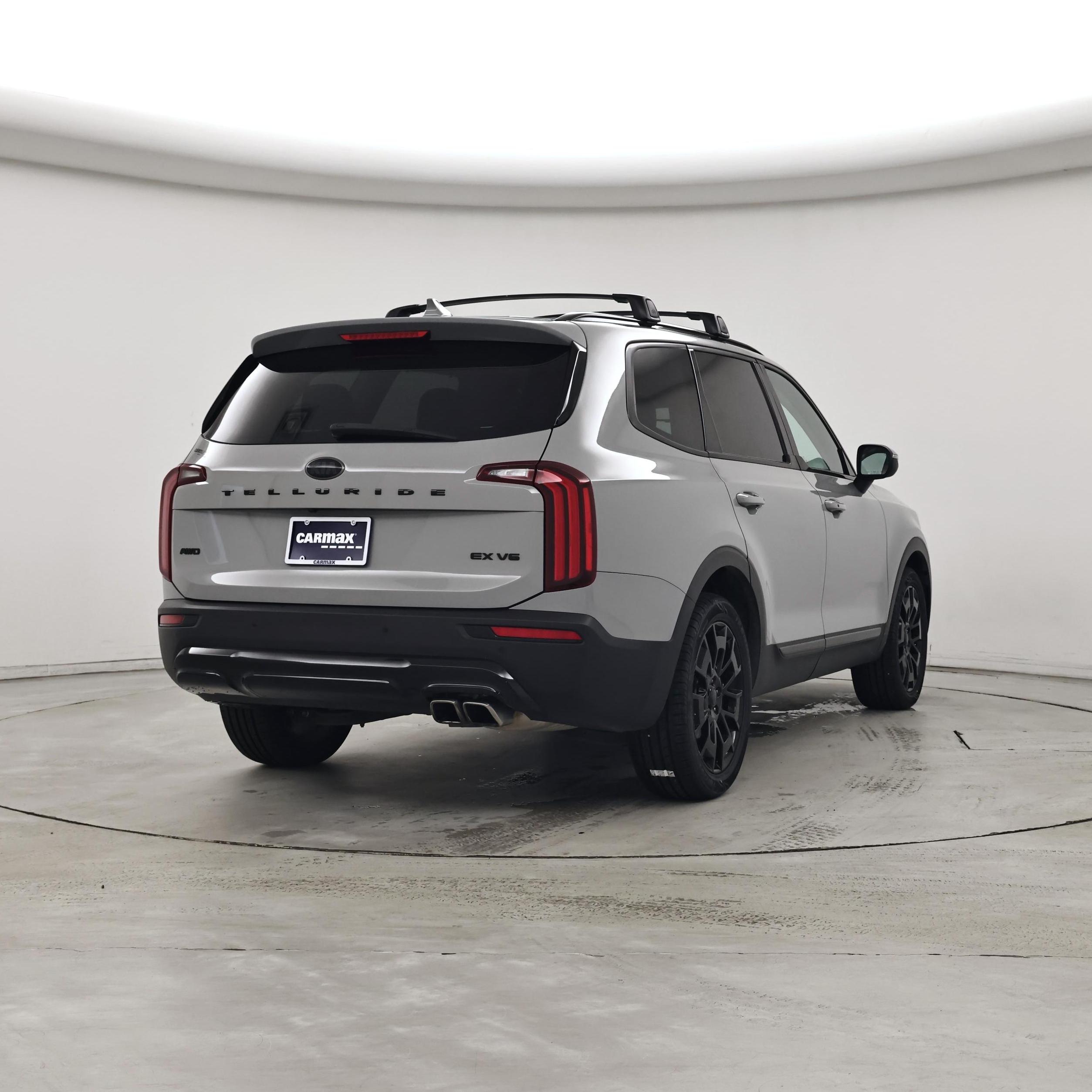 Thumbnail: 2021 Kia Telluride - 8