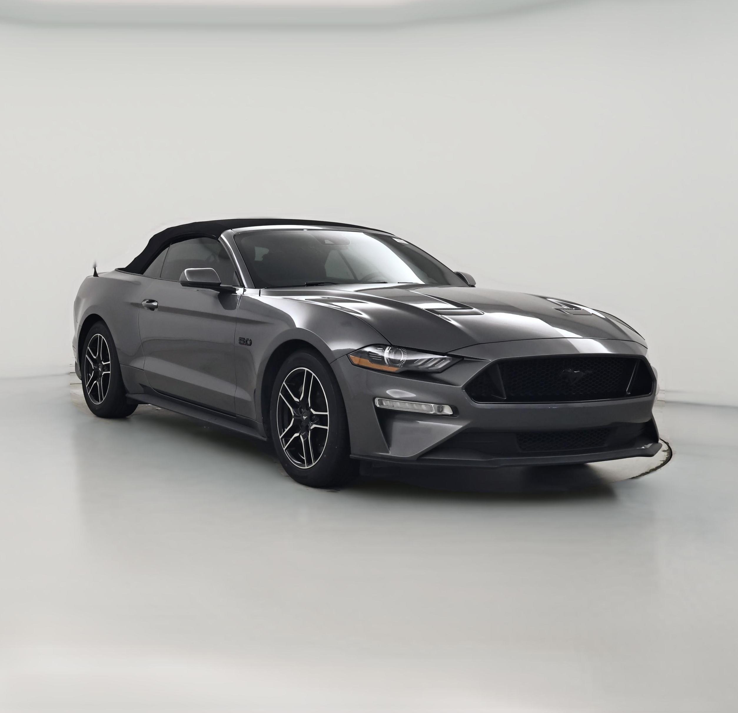 Thumbnail: 2021 Ford Mustang - 1