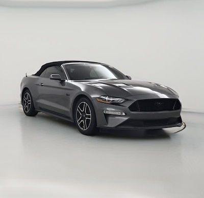 2021 Ford Mustang GT Premium