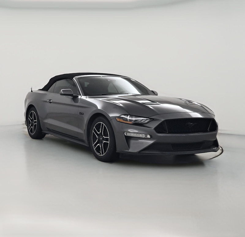 2021 Ford Mustang GT Premium