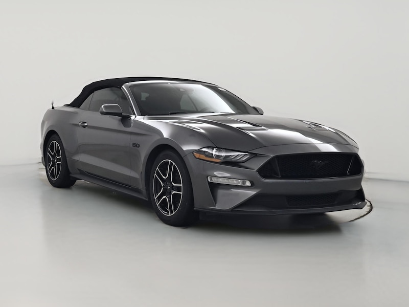 2021 Ford Mustang GT Premium