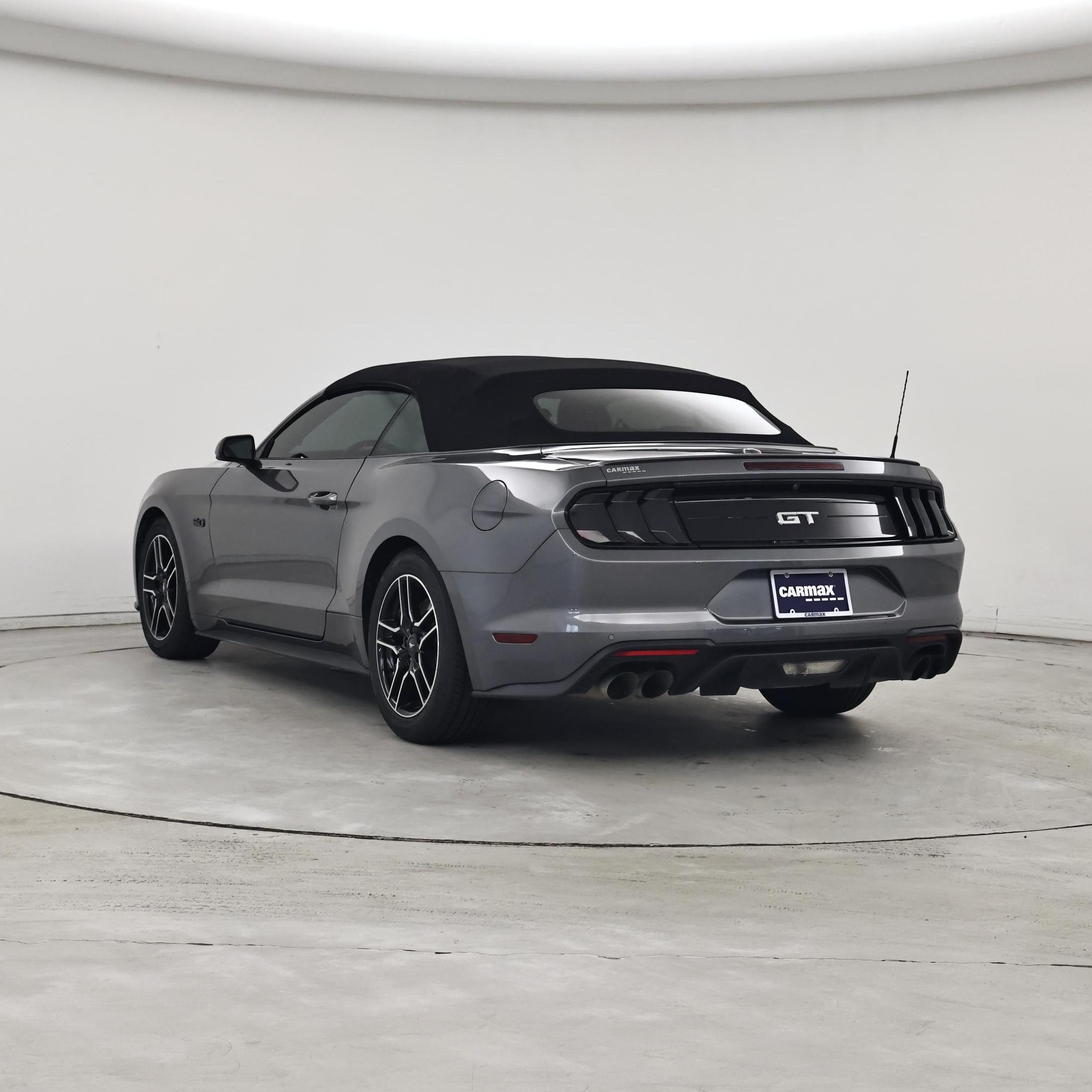 Thumbnail: 2021 Ford Mustang - 2