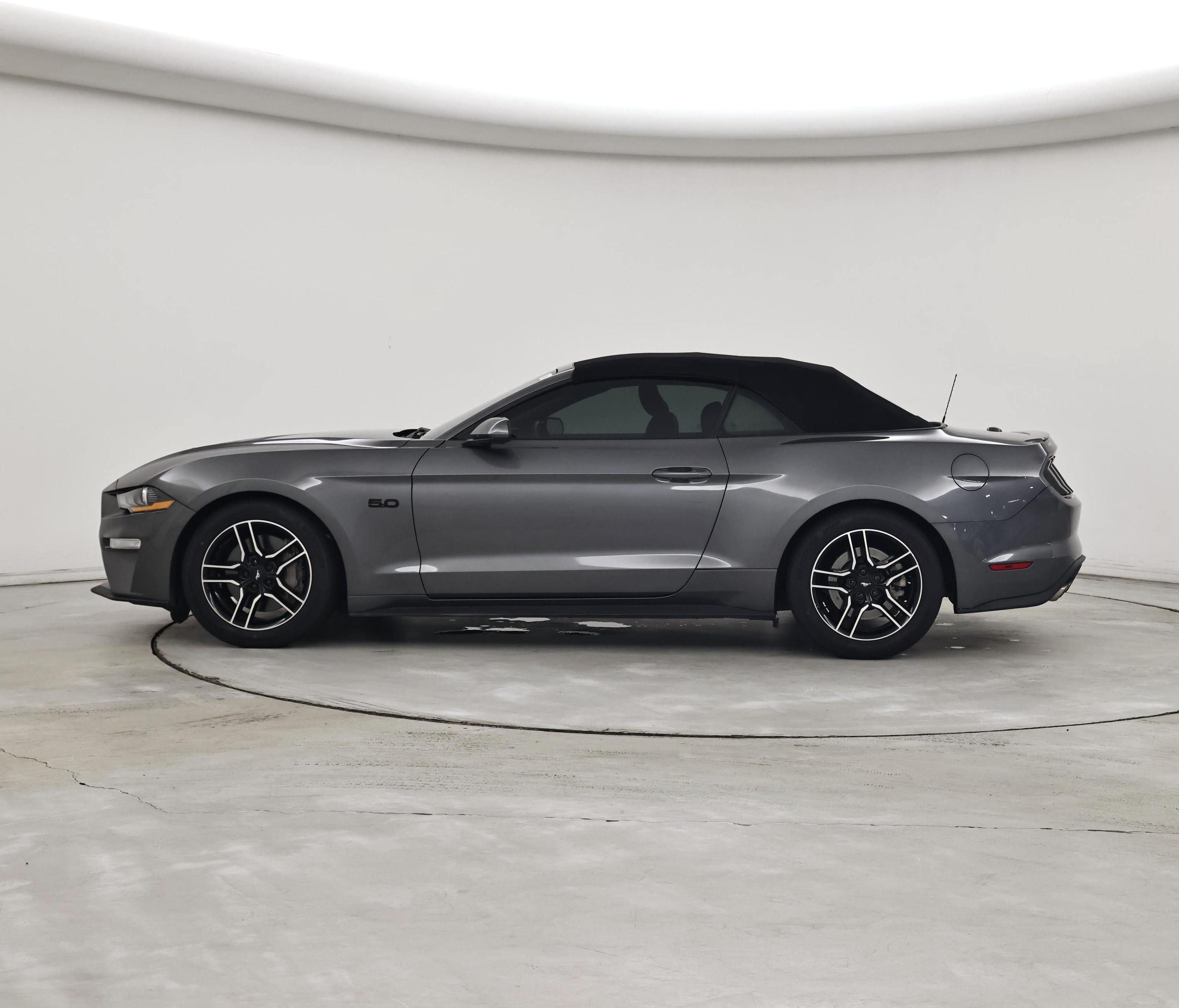 Thumbnail: 2021 Ford Mustang - 3