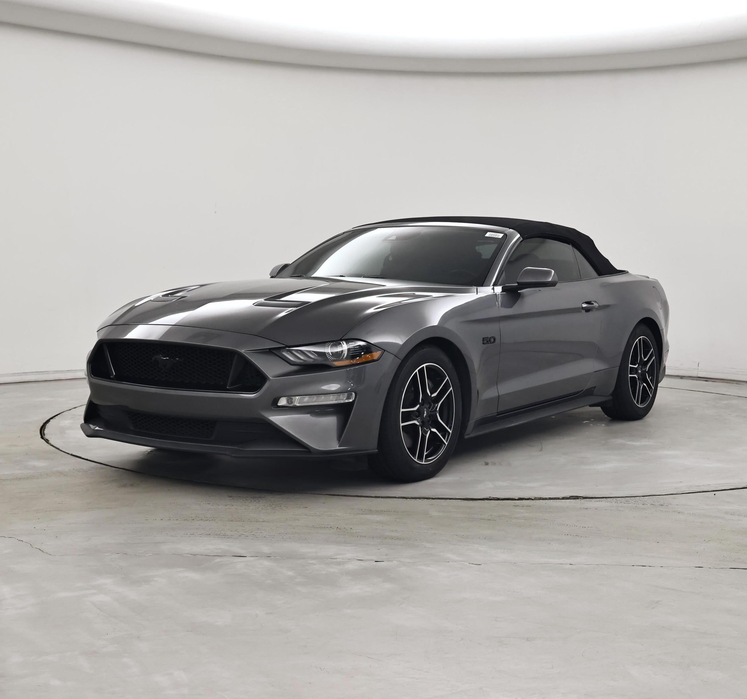 Thumbnail: 2021 Ford Mustang - 4