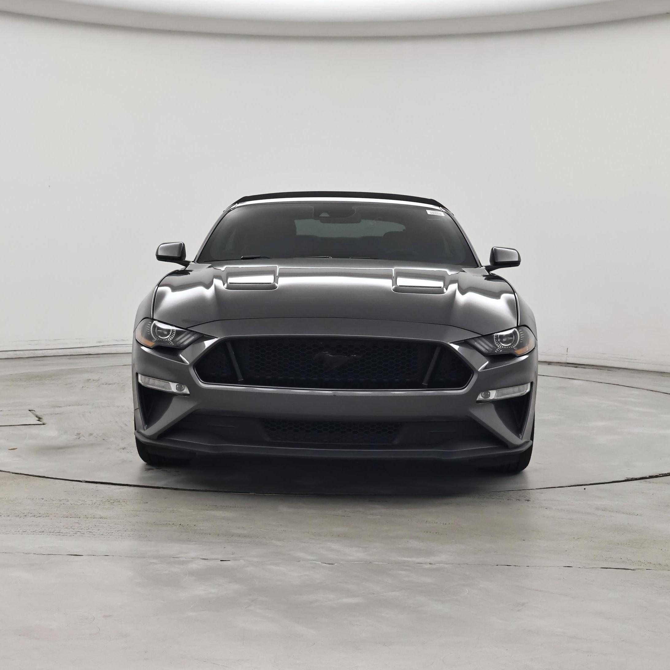 Thumbnail: 2021 Ford Mustang - 5