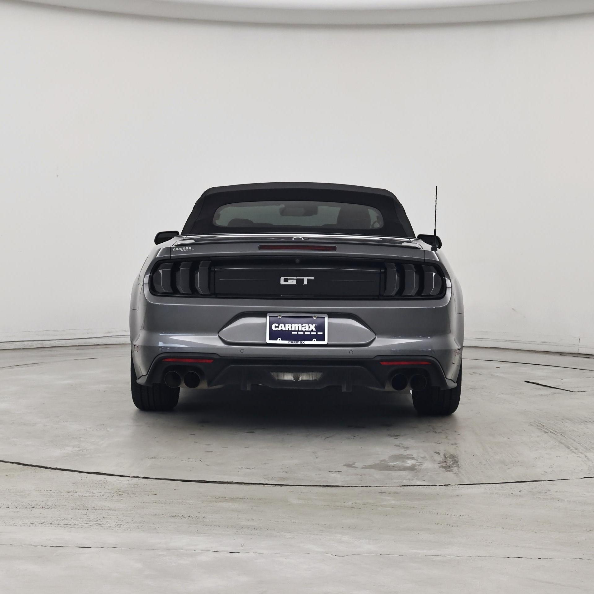 Thumbnail: 2021 Ford Mustang - 6