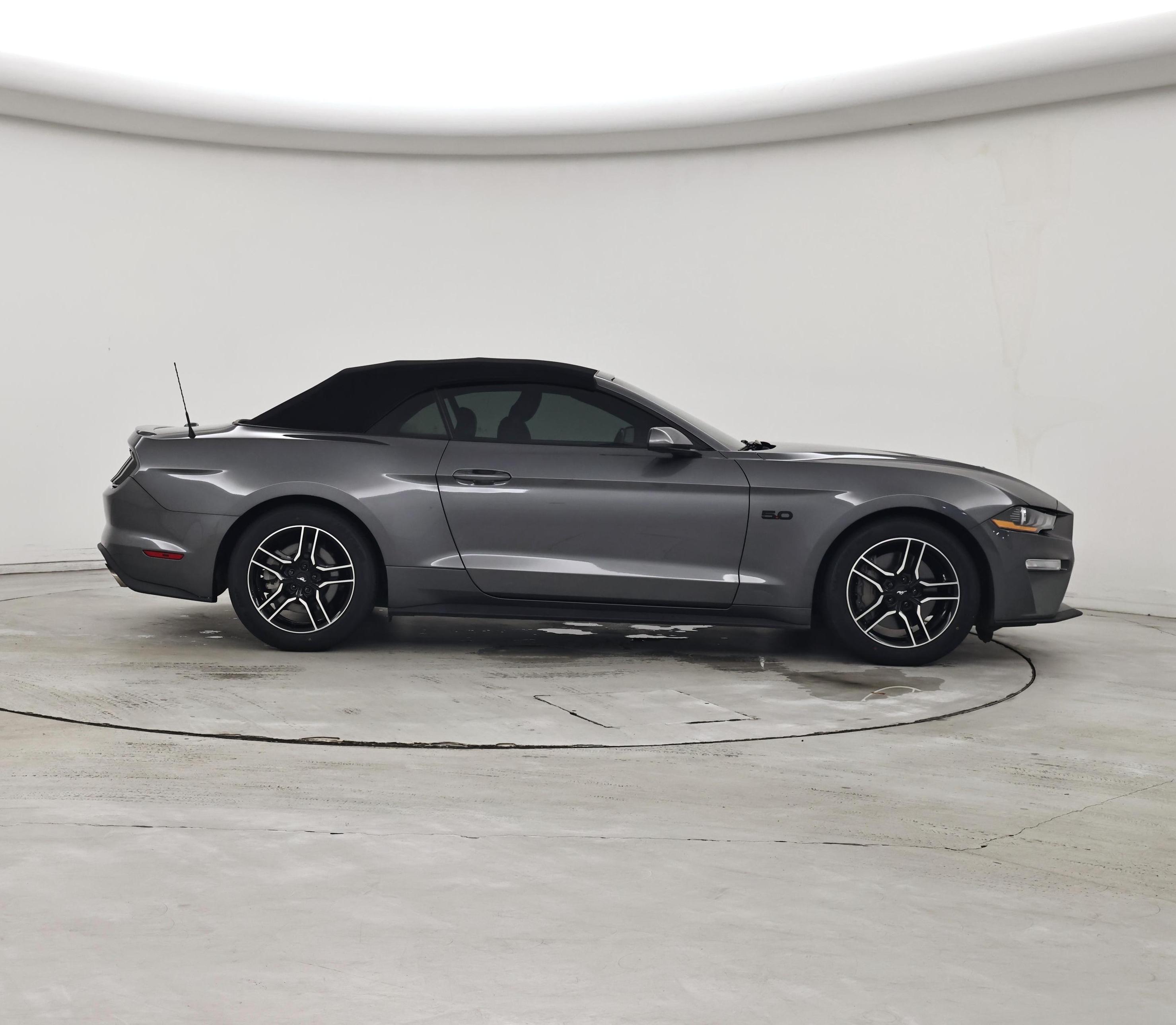 Thumbnail: 2021 Ford Mustang - 7