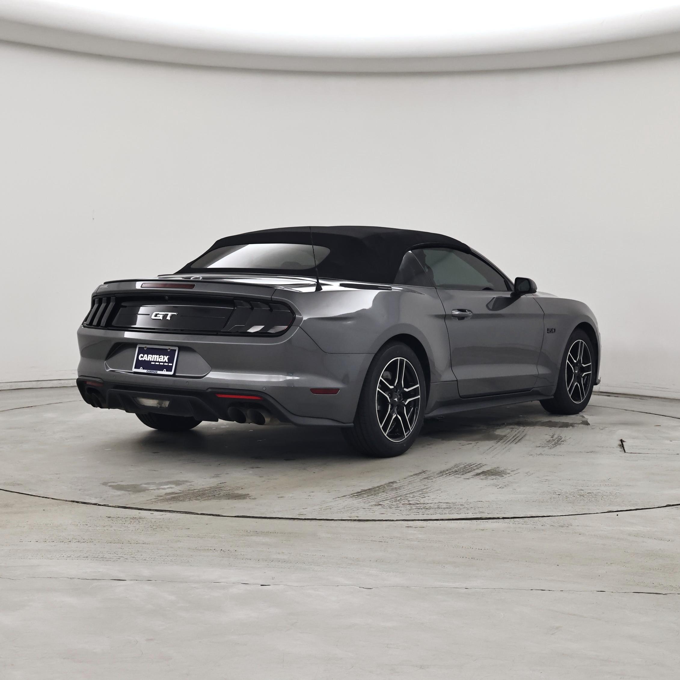 Thumbnail: 2021 Ford Mustang - 8