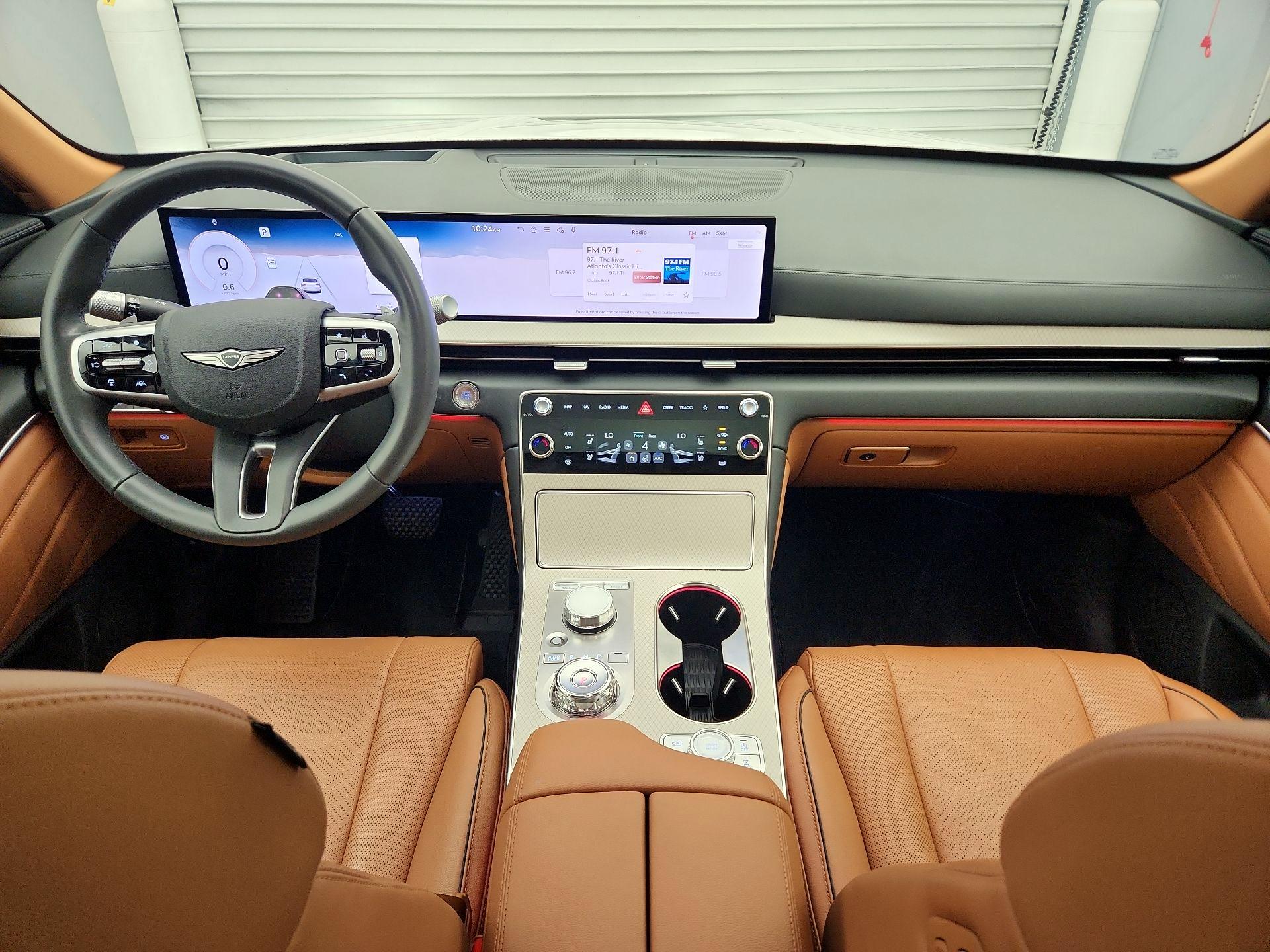 Thumbnail: 2025 Genesis GV80 - 9