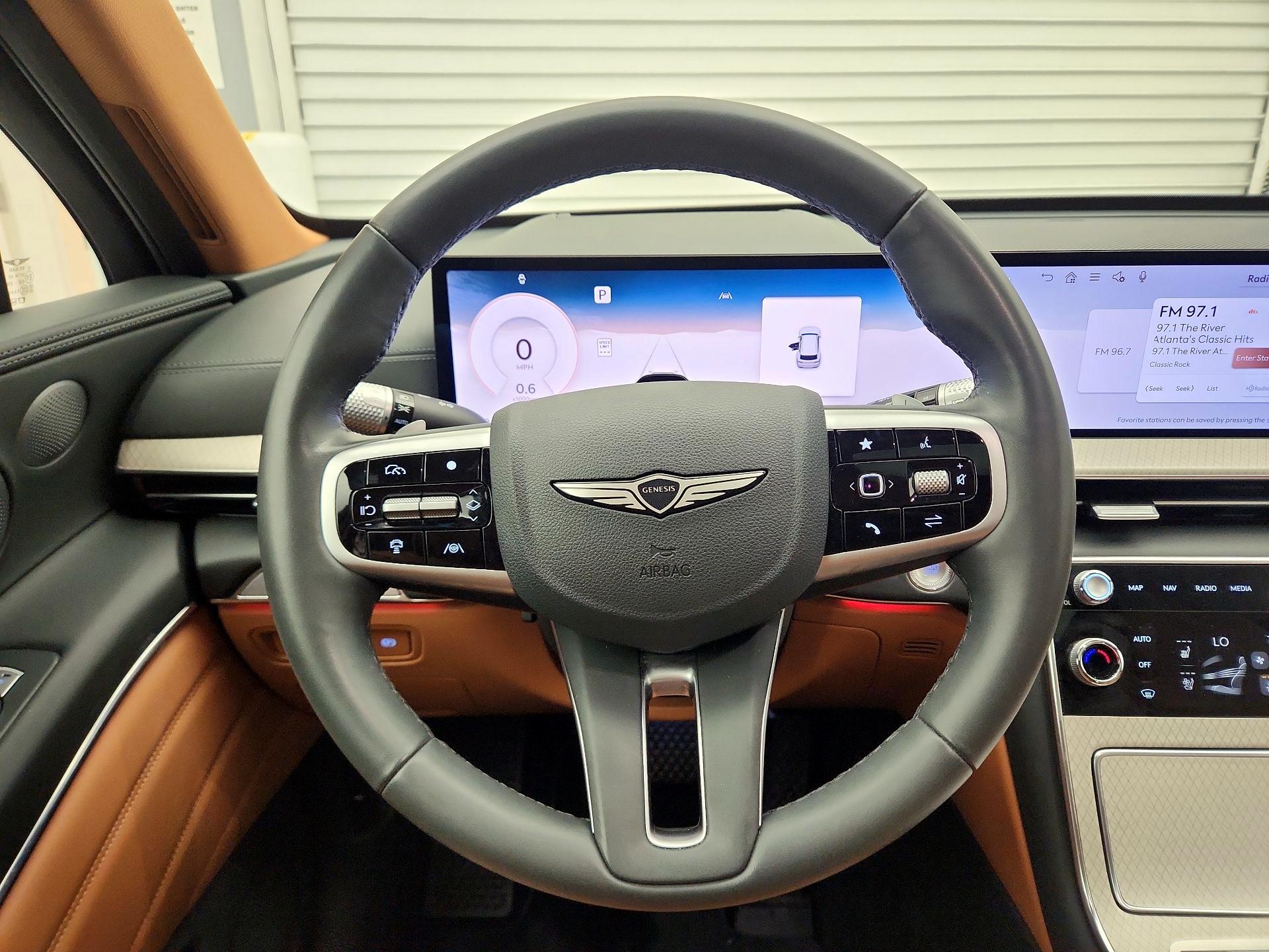 Thumbnail: 2025 Genesis GV80 - 10