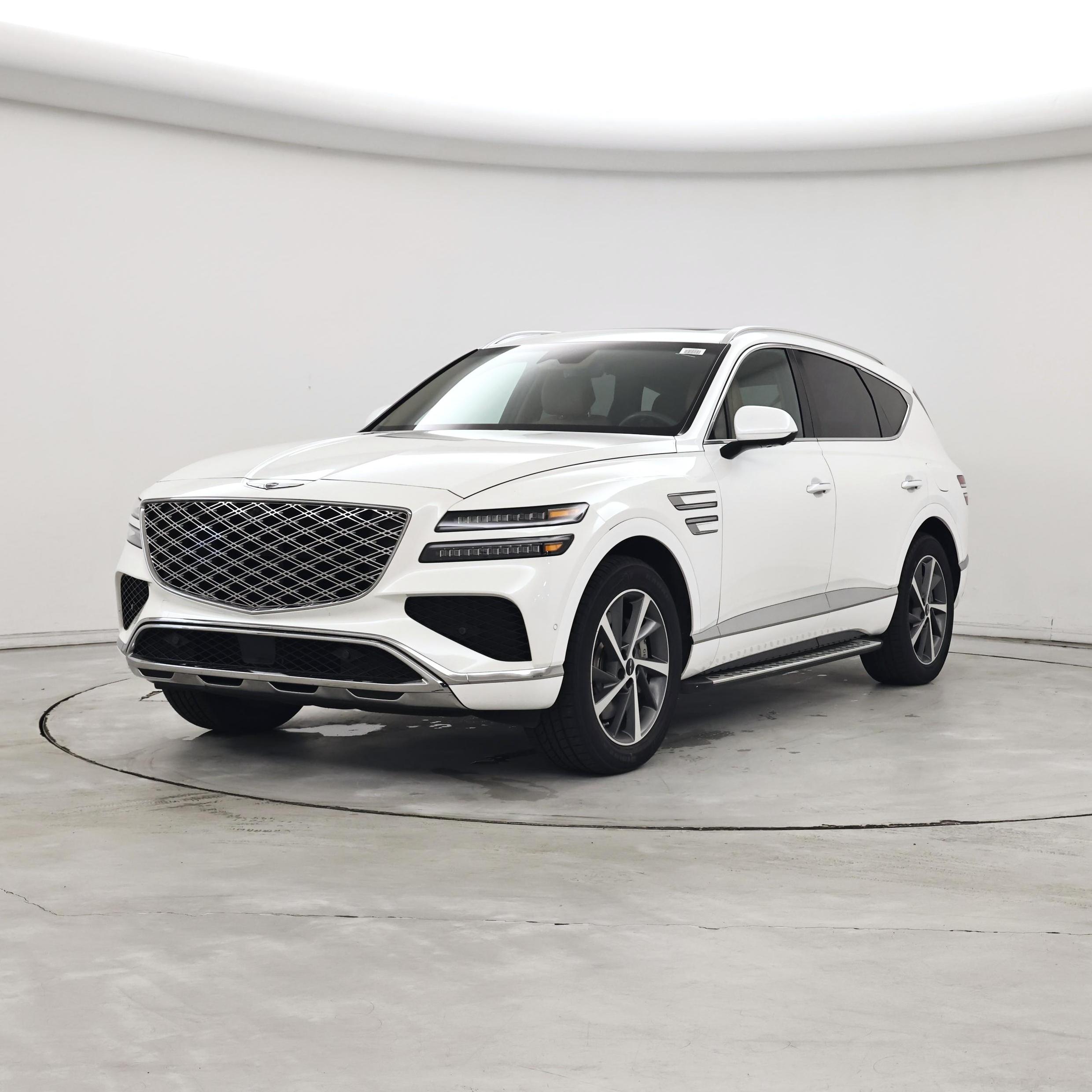 Thumbnail: 2025 Genesis GV80 - 4