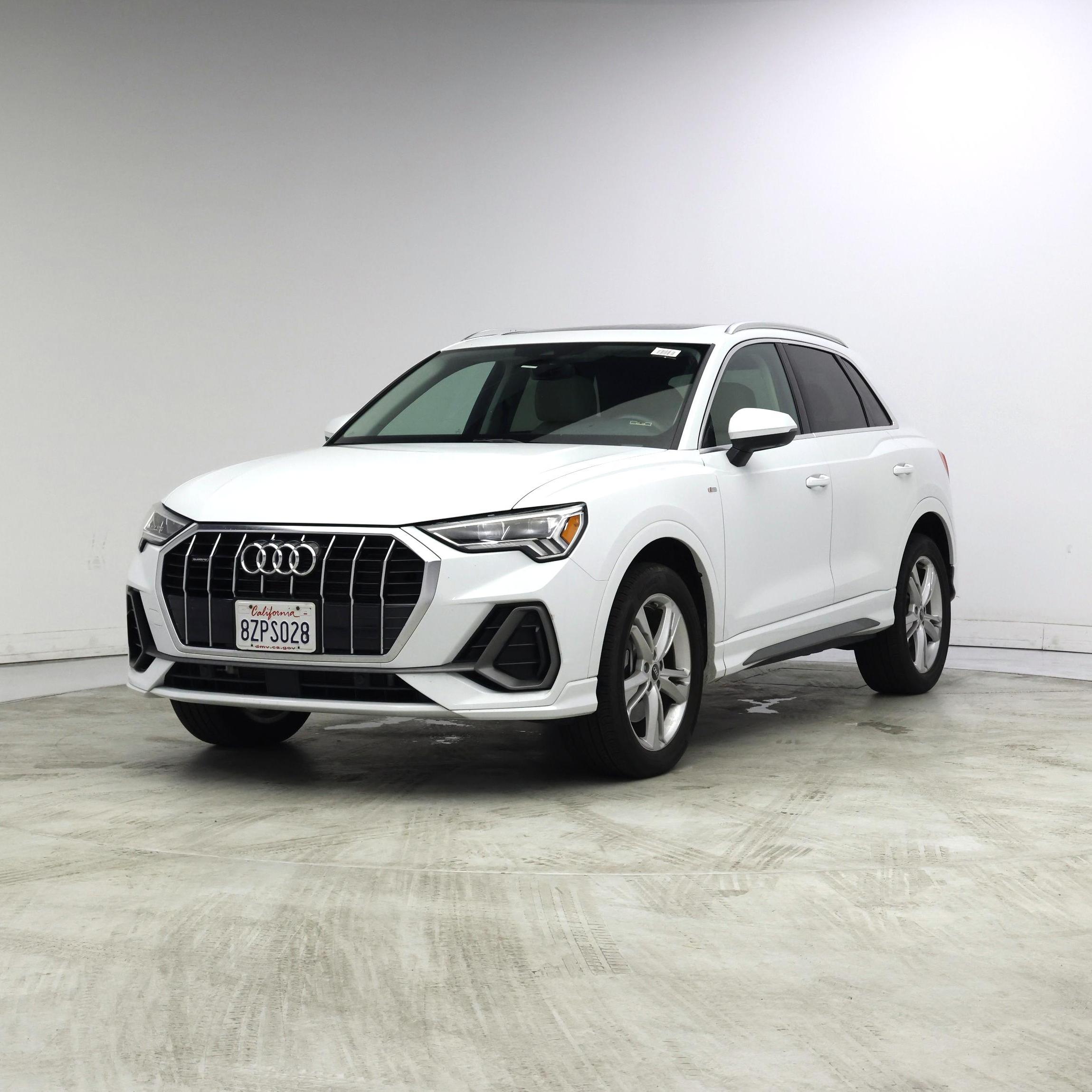 Thumbnail: 2022 Audi Q3 - 4