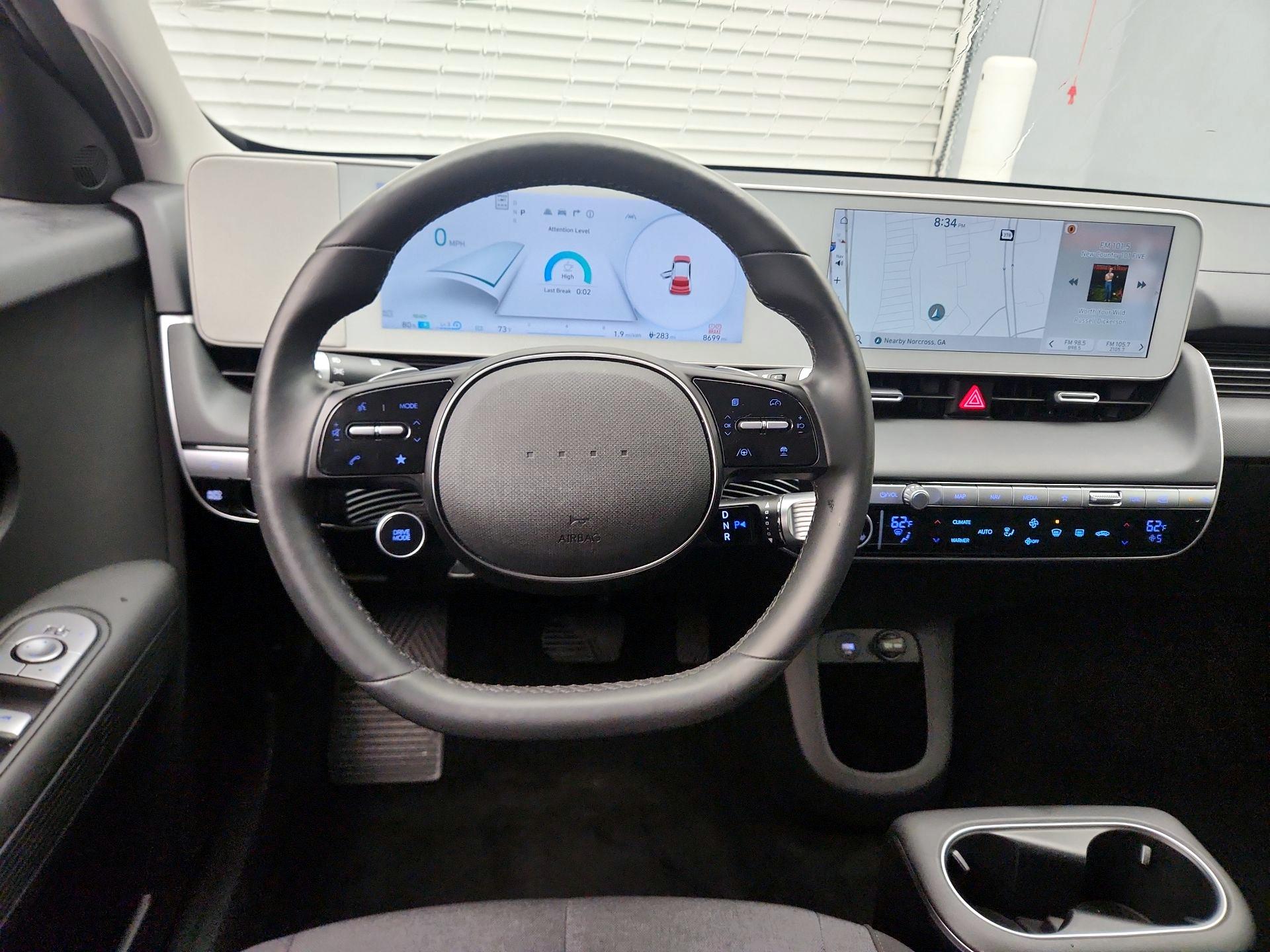 Thumbnail: 2024 Hyundai Ioniq 5 - 10