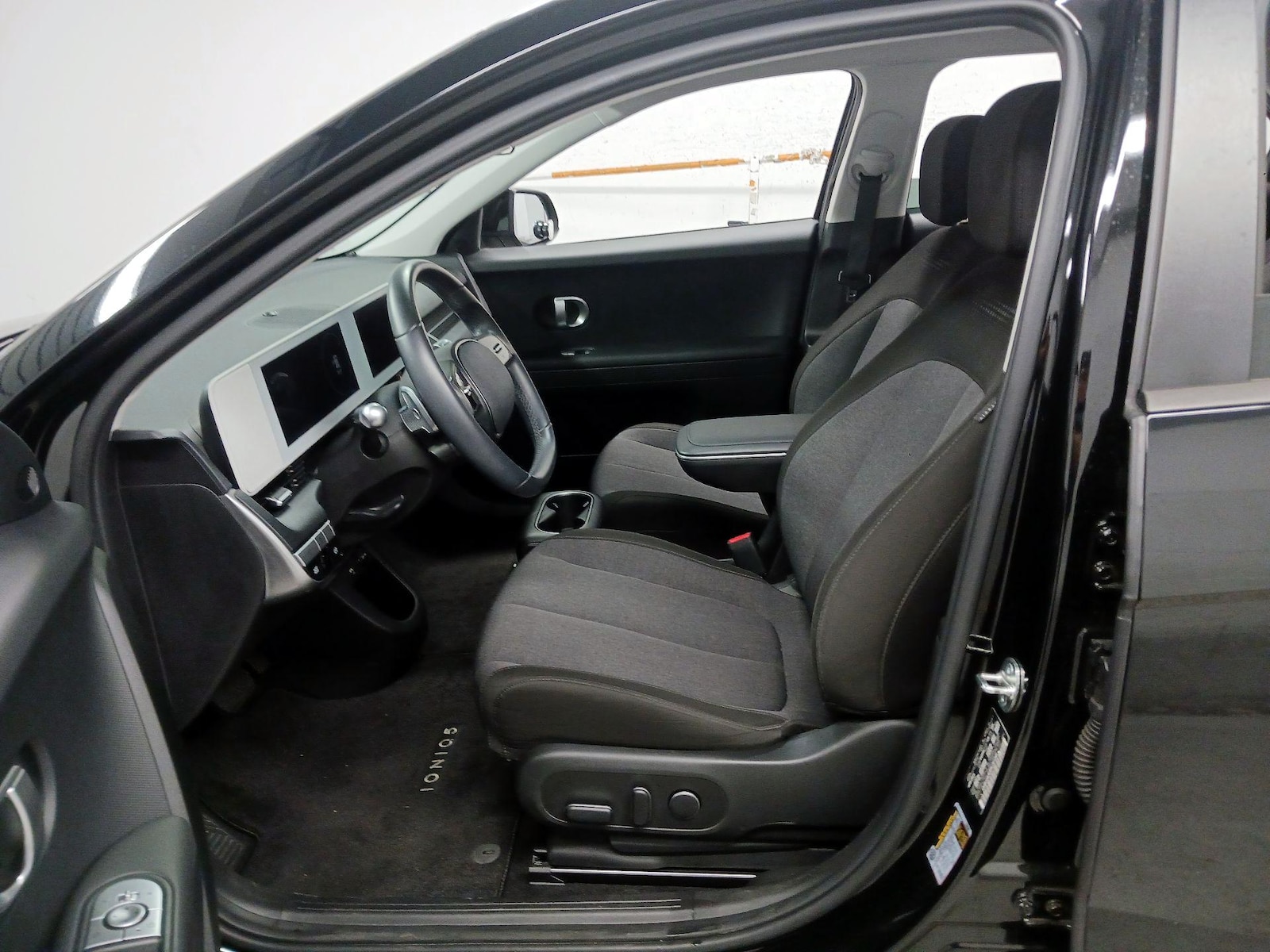 Front Seat Heaters