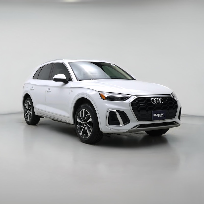 2023 Audi Q5 S-Line Premium Plus