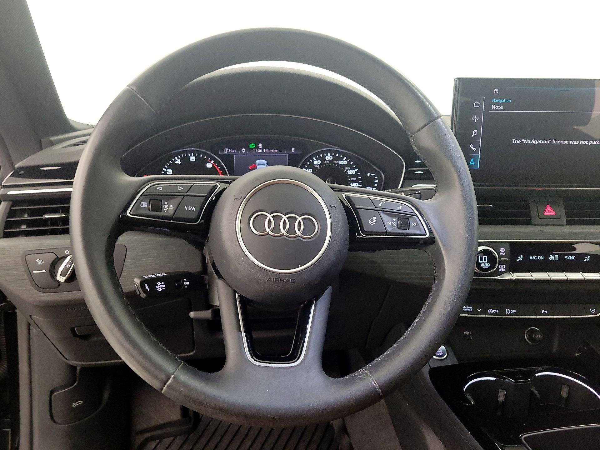 Thumbnail: 2023 Audi A5 - 10