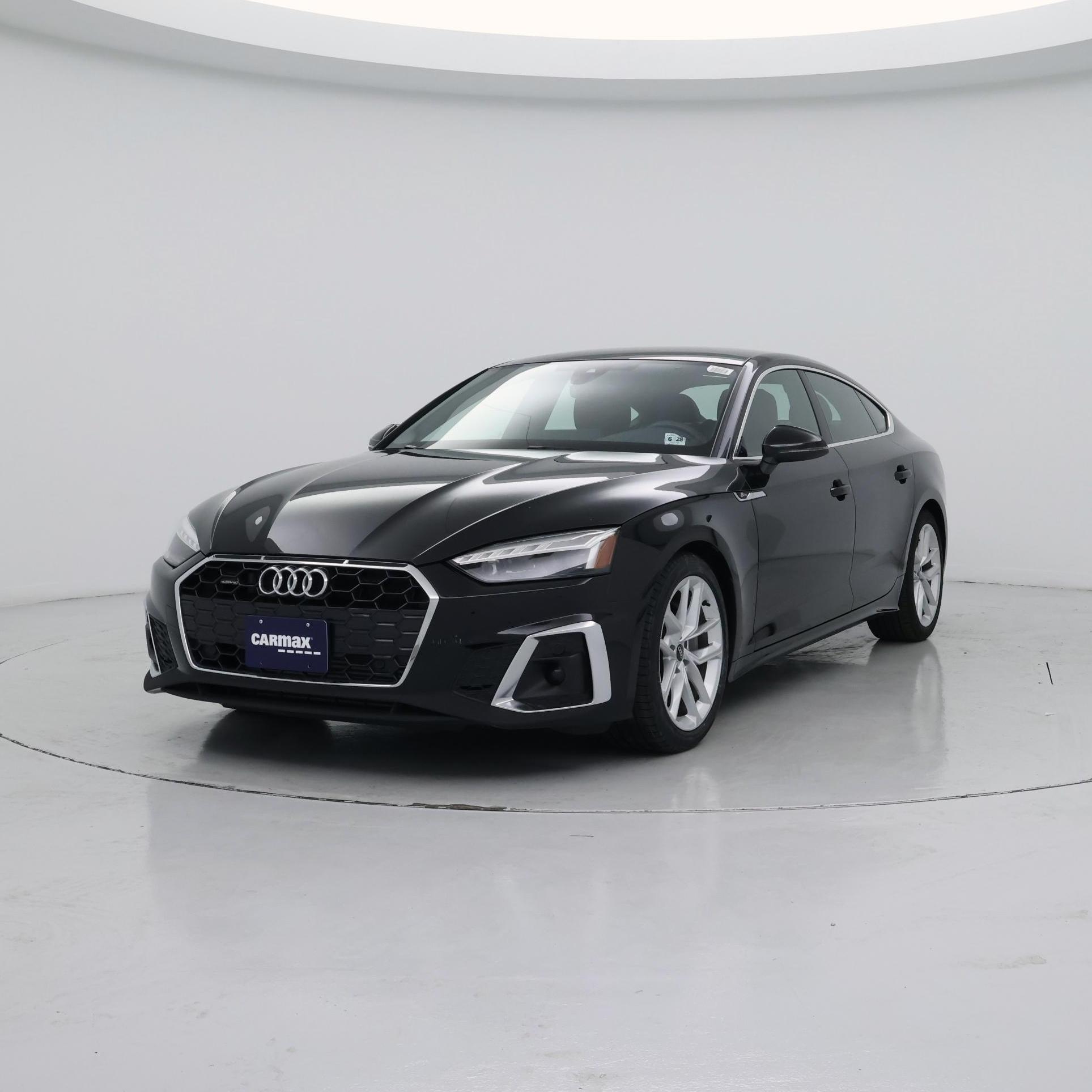 Thumbnail: 2023 Audi A5 - 4