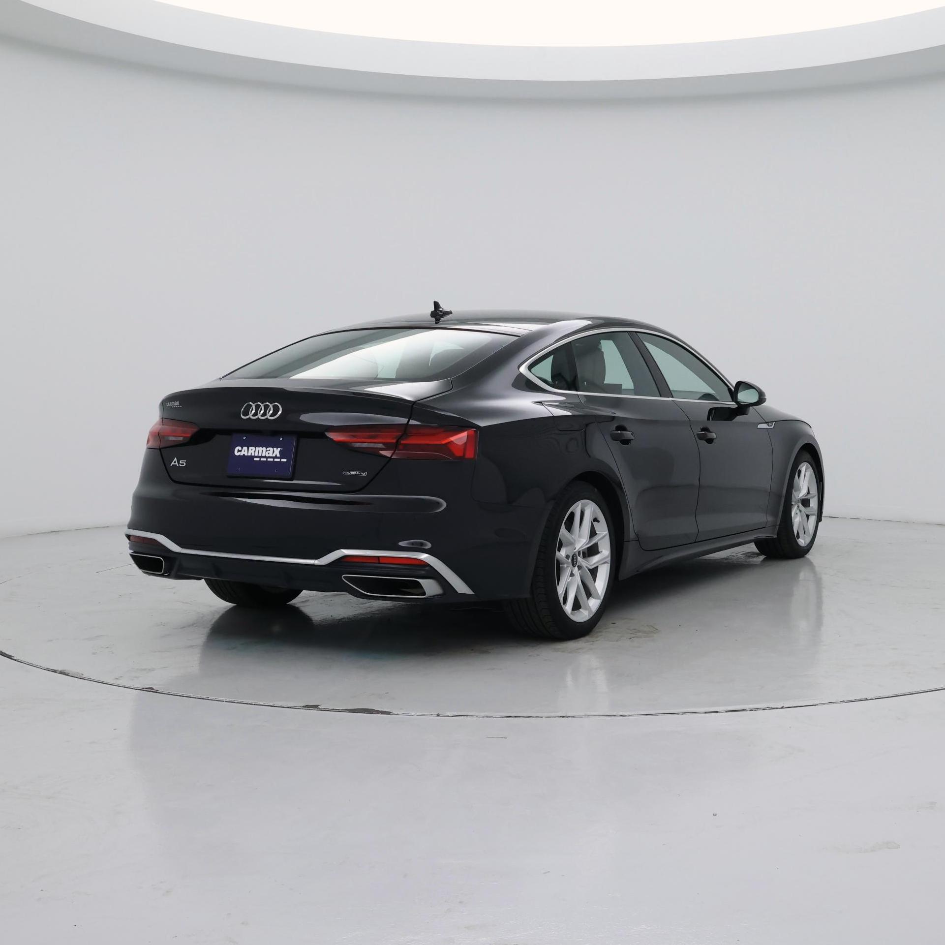 Thumbnail: 2023 Audi A5 - 8