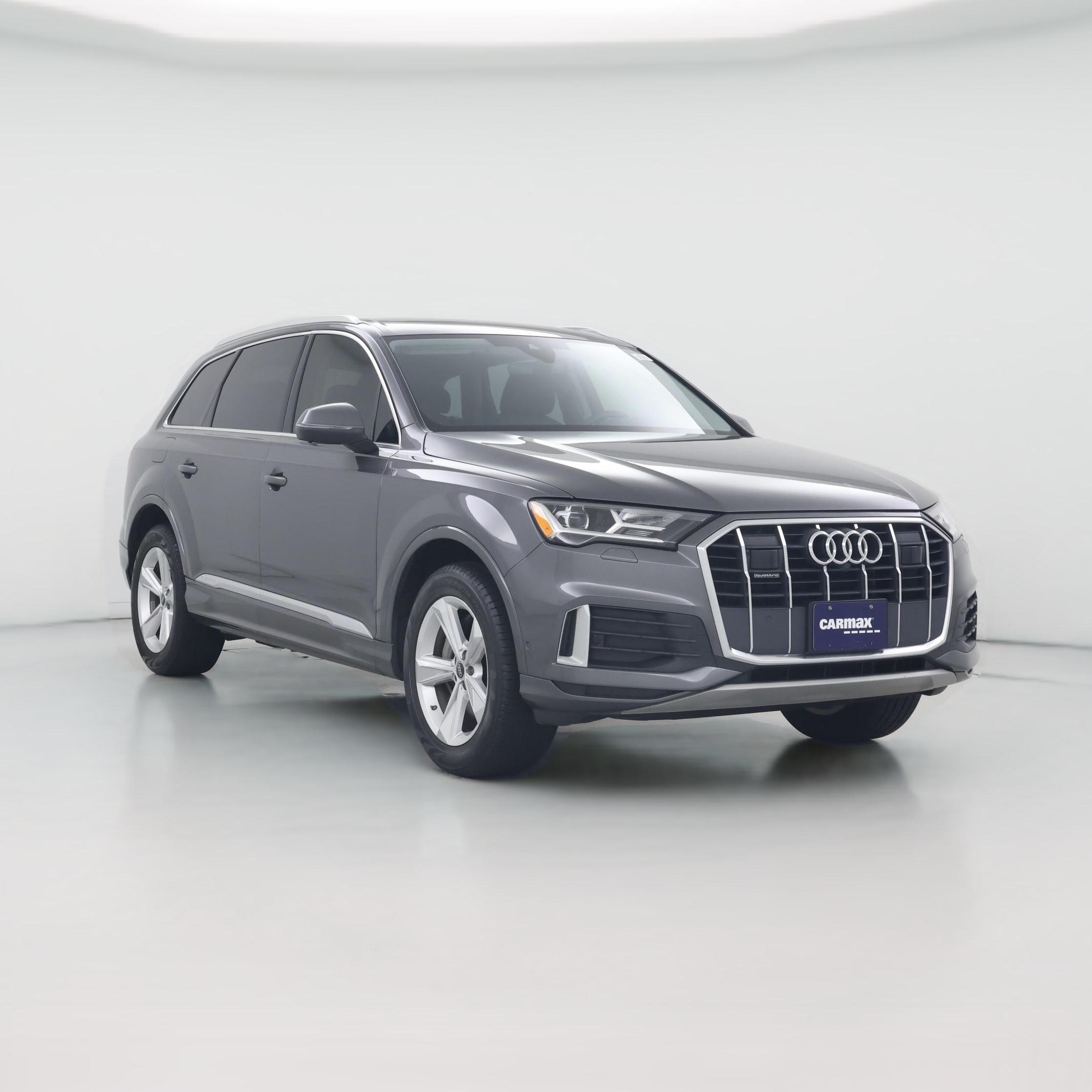 Thumbnail: 2023 Audi Q7 - 1