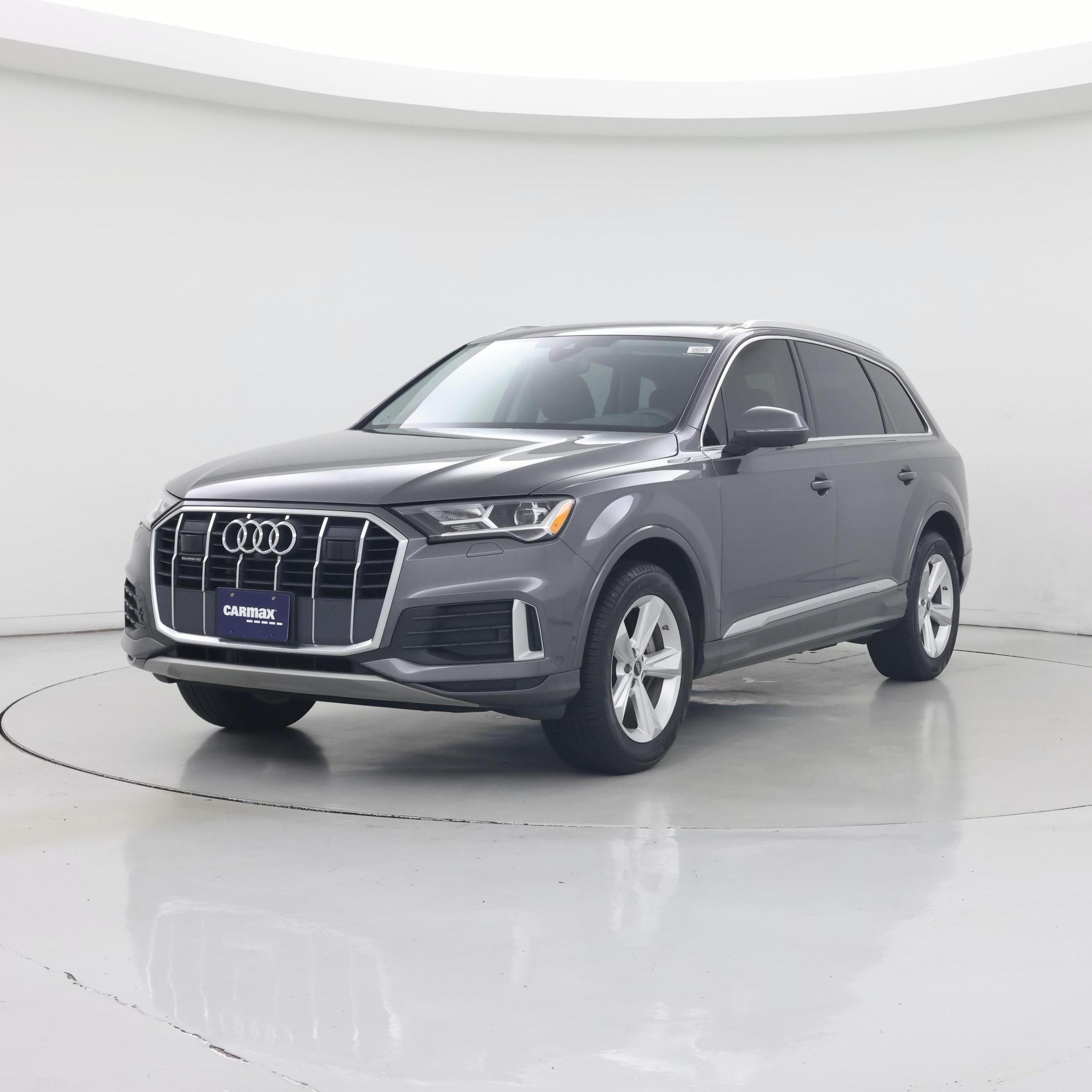 Thumbnail: 2023 Audi Q7 - 4
