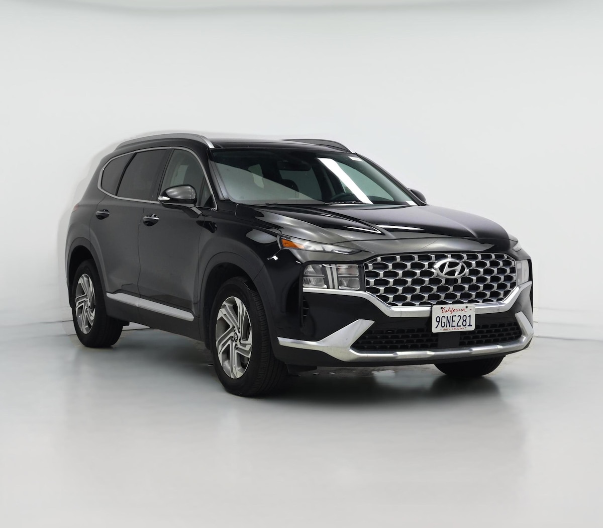 Featured vehicle