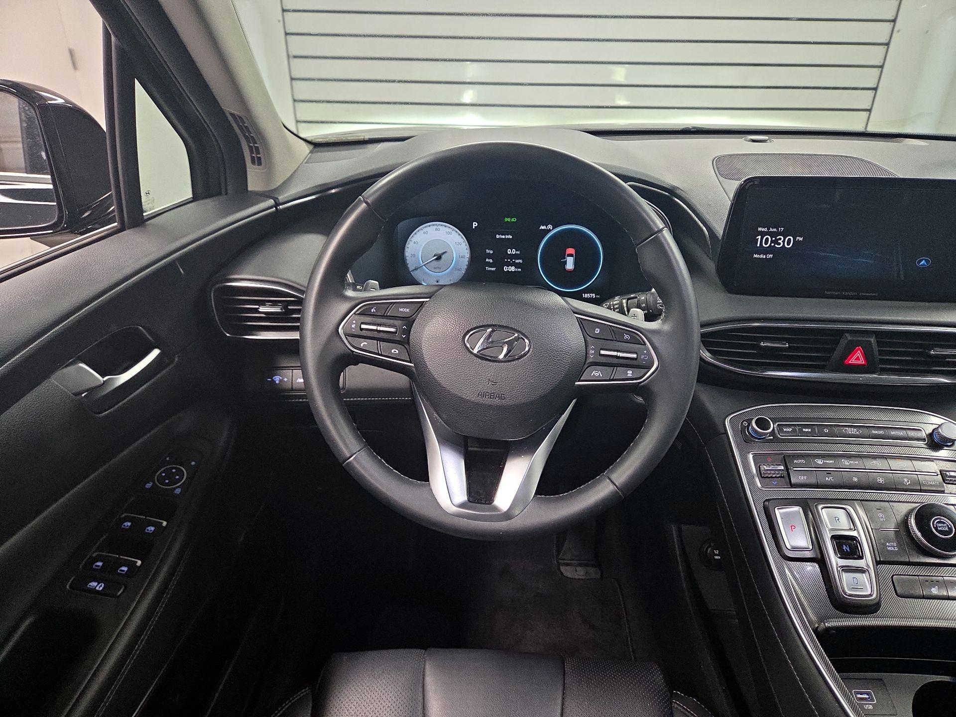 Thumbnail: 2023 Hyundai Santa Fe - 10