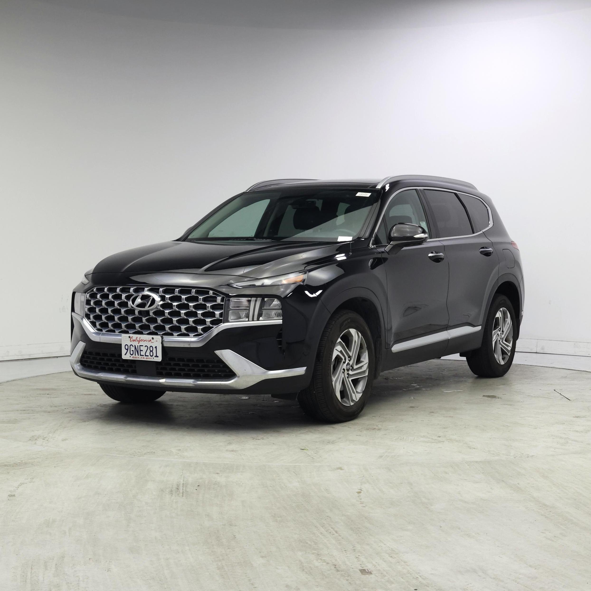 Thumbnail: 2023 Hyundai Santa Fe - 4