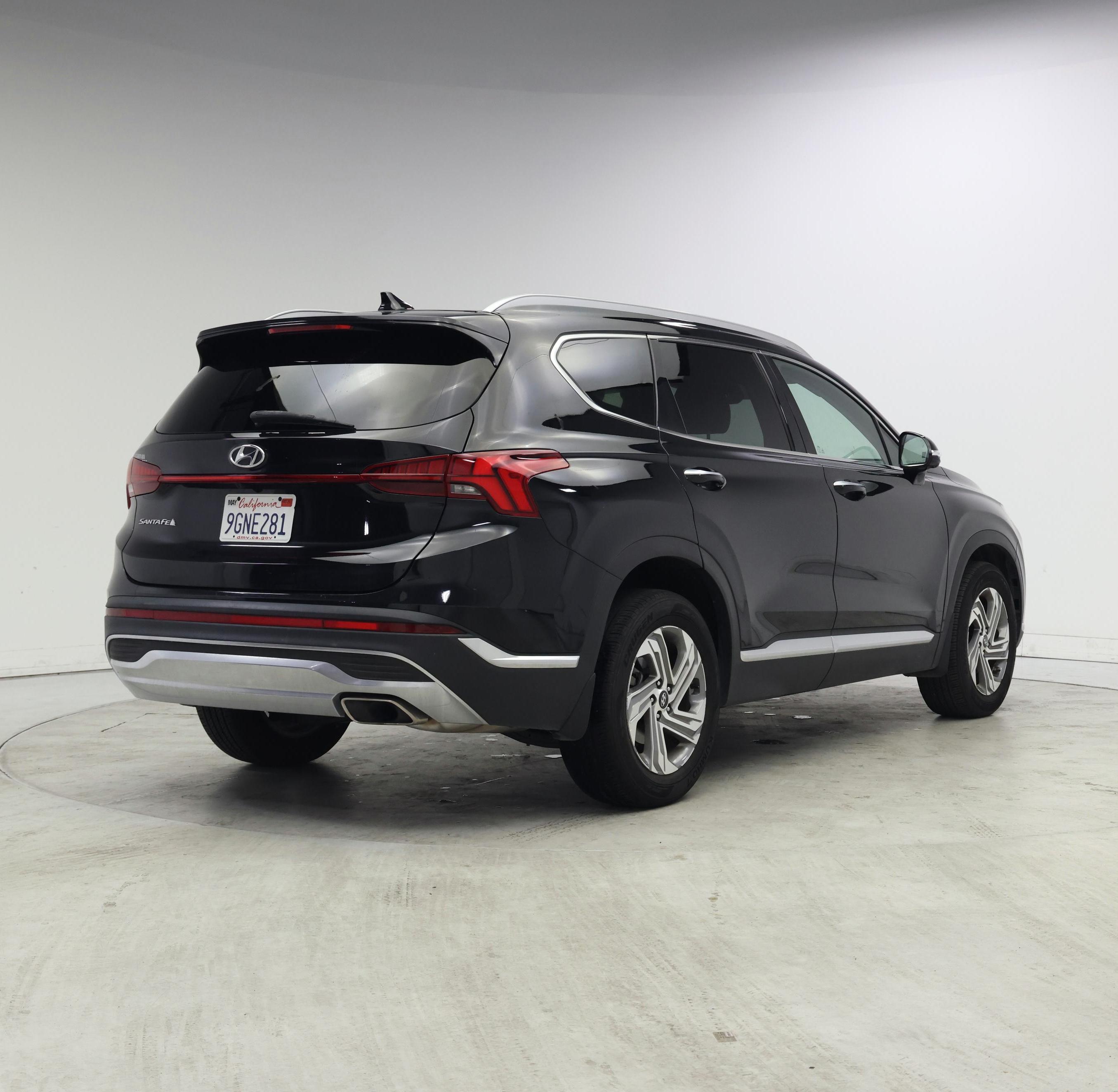 Thumbnail: 2023 Hyundai Santa Fe - 8