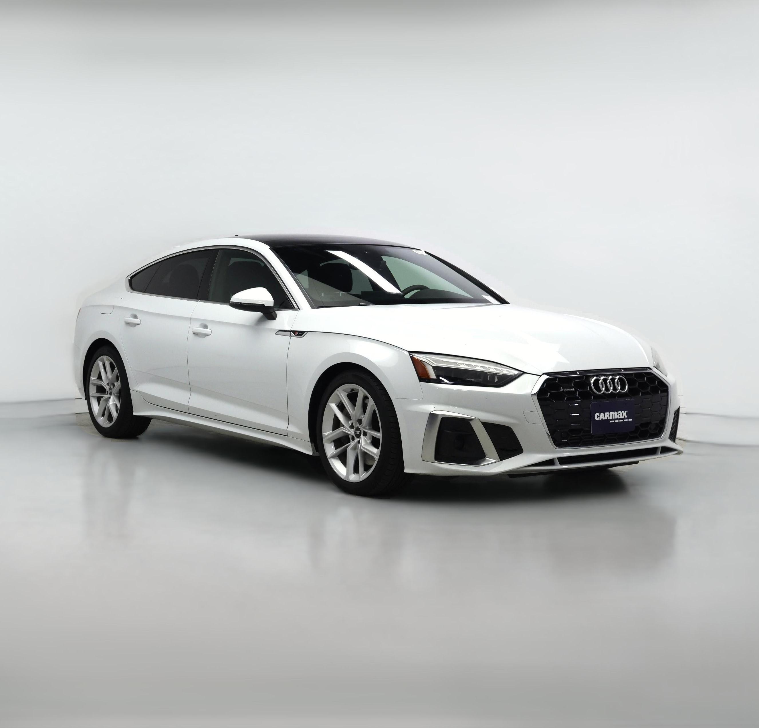 Thumbnail: 2023 Audi A5 - 1