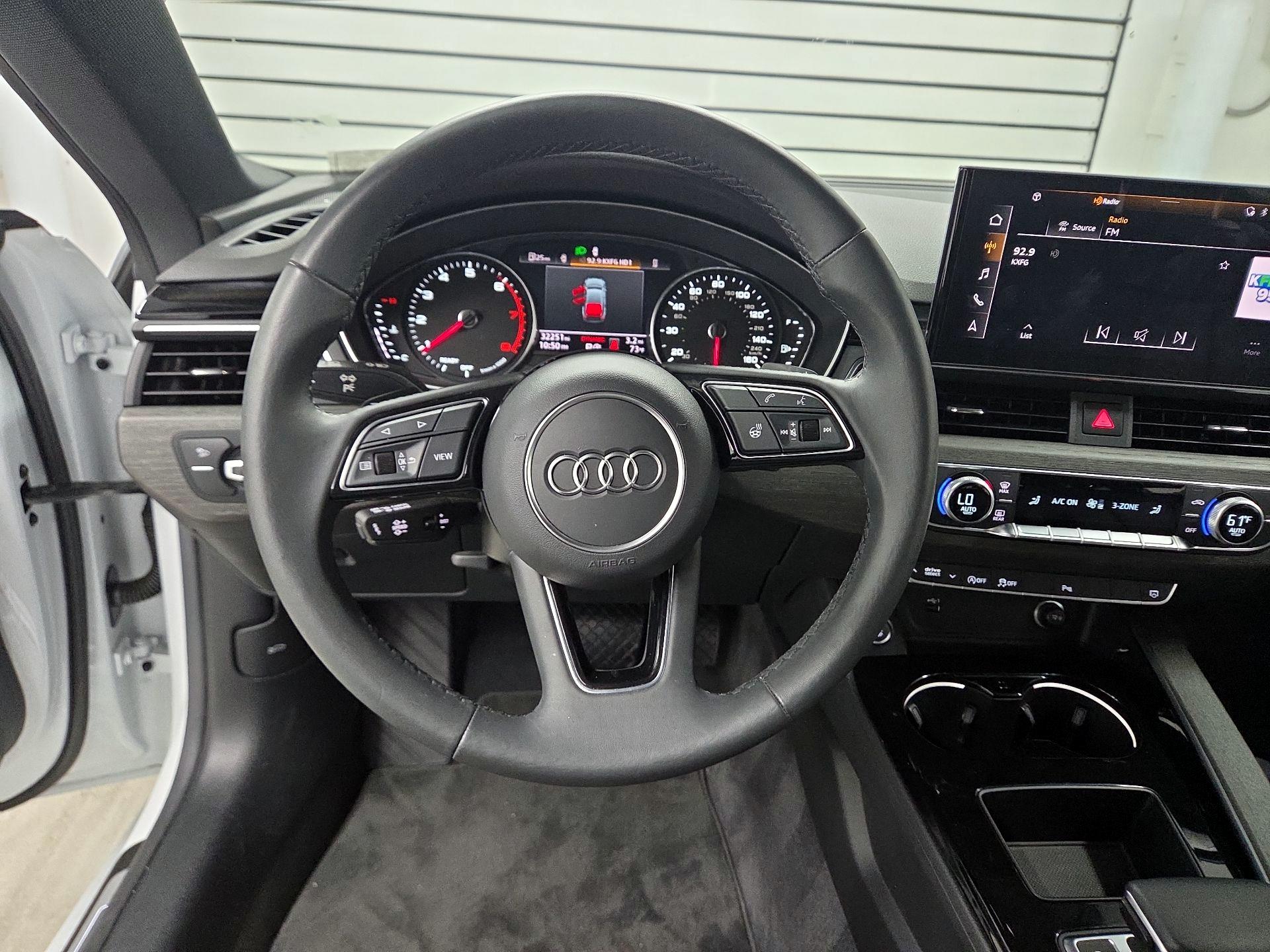 Thumbnail: 2023 Audi A5 - 10