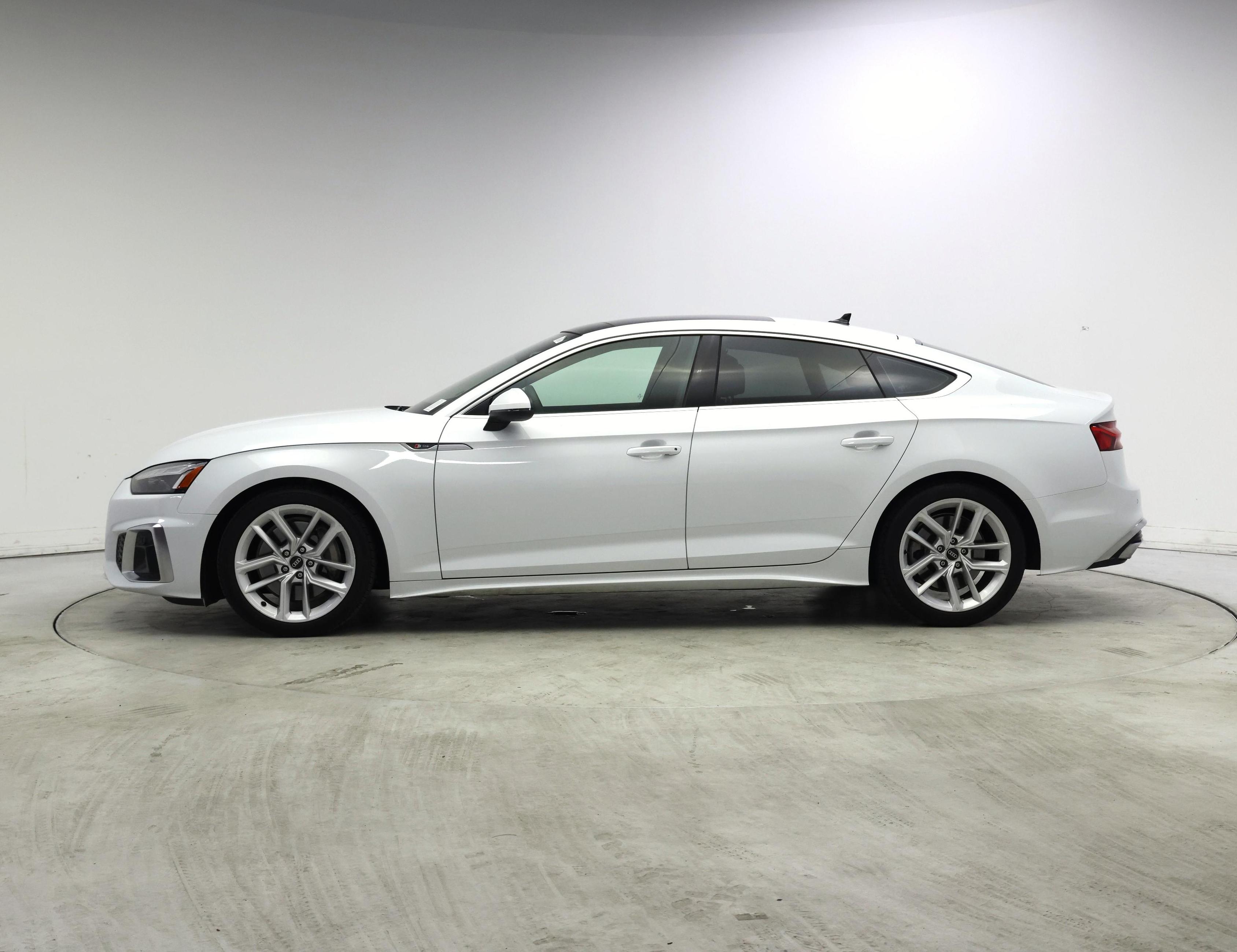 Thumbnail: 2023 Audi A5 - 3