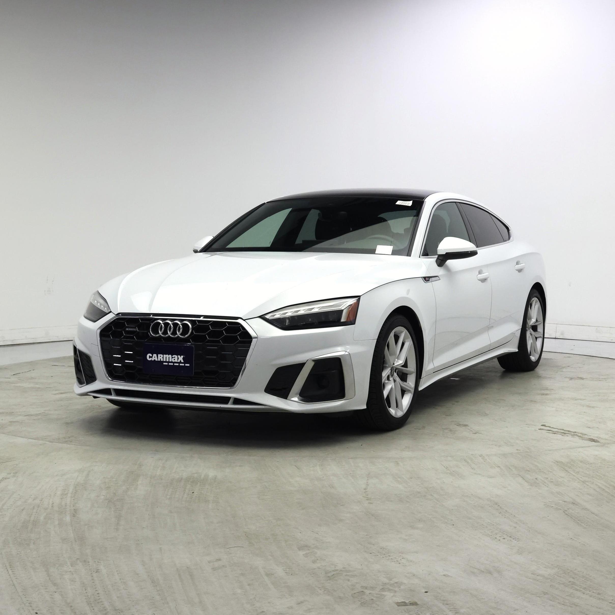 Thumbnail: 2023 Audi A5 - 4