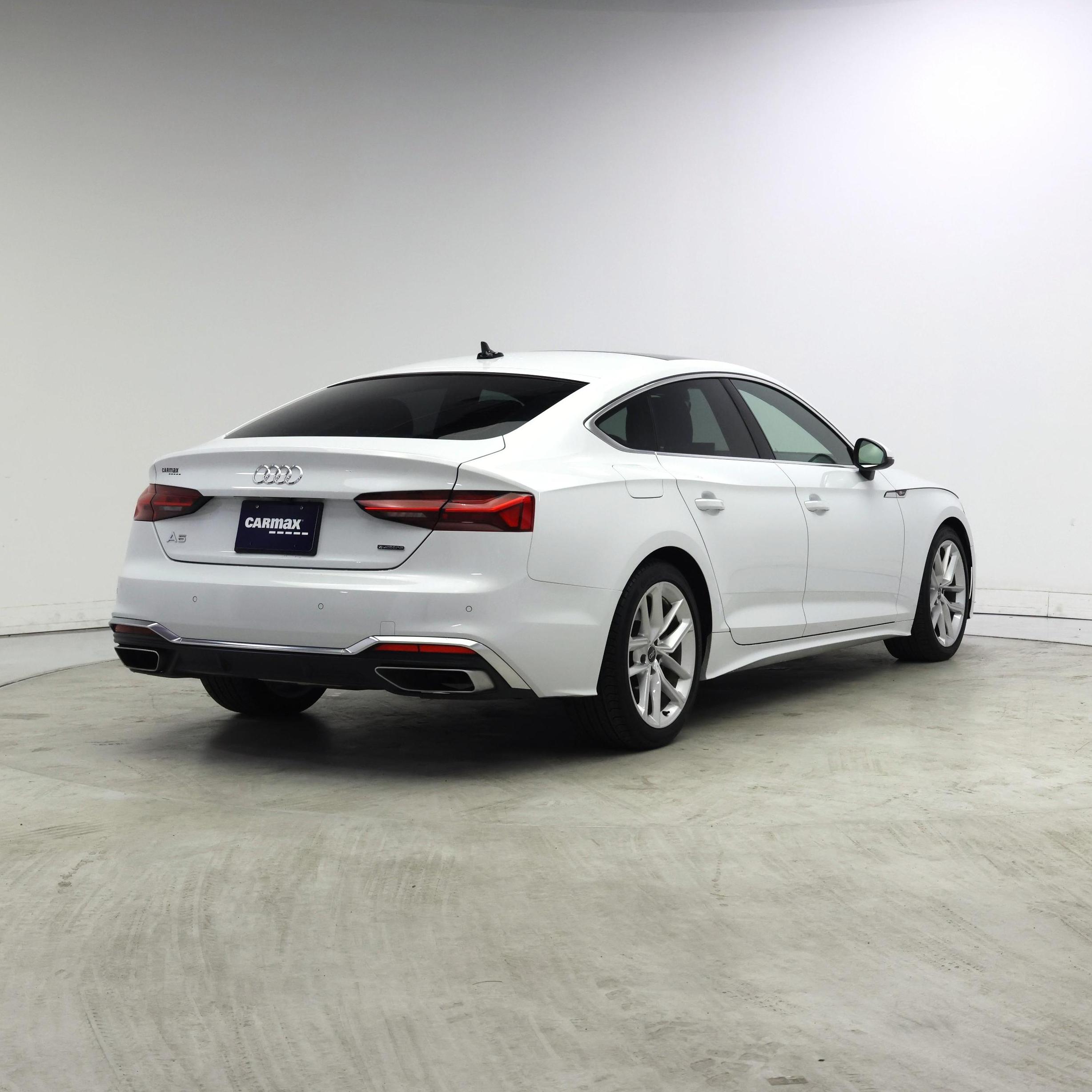 Thumbnail: 2023 Audi A5 - 8
