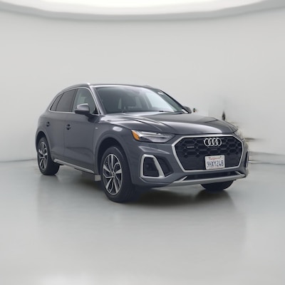 2023 Audi Q5 S-Line Prestige