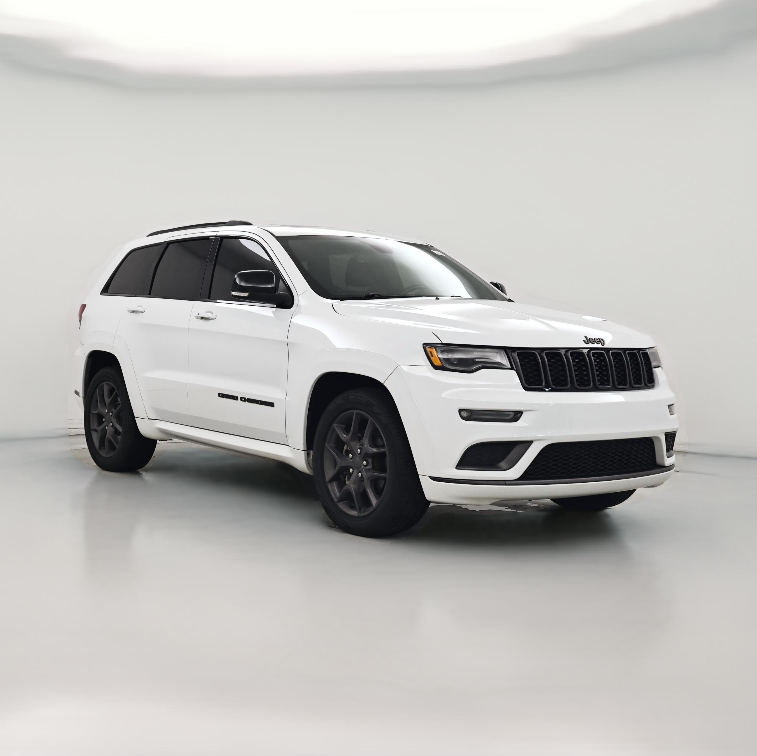 Thumbnail: 2020 Jeep Grand Cherokee - 1