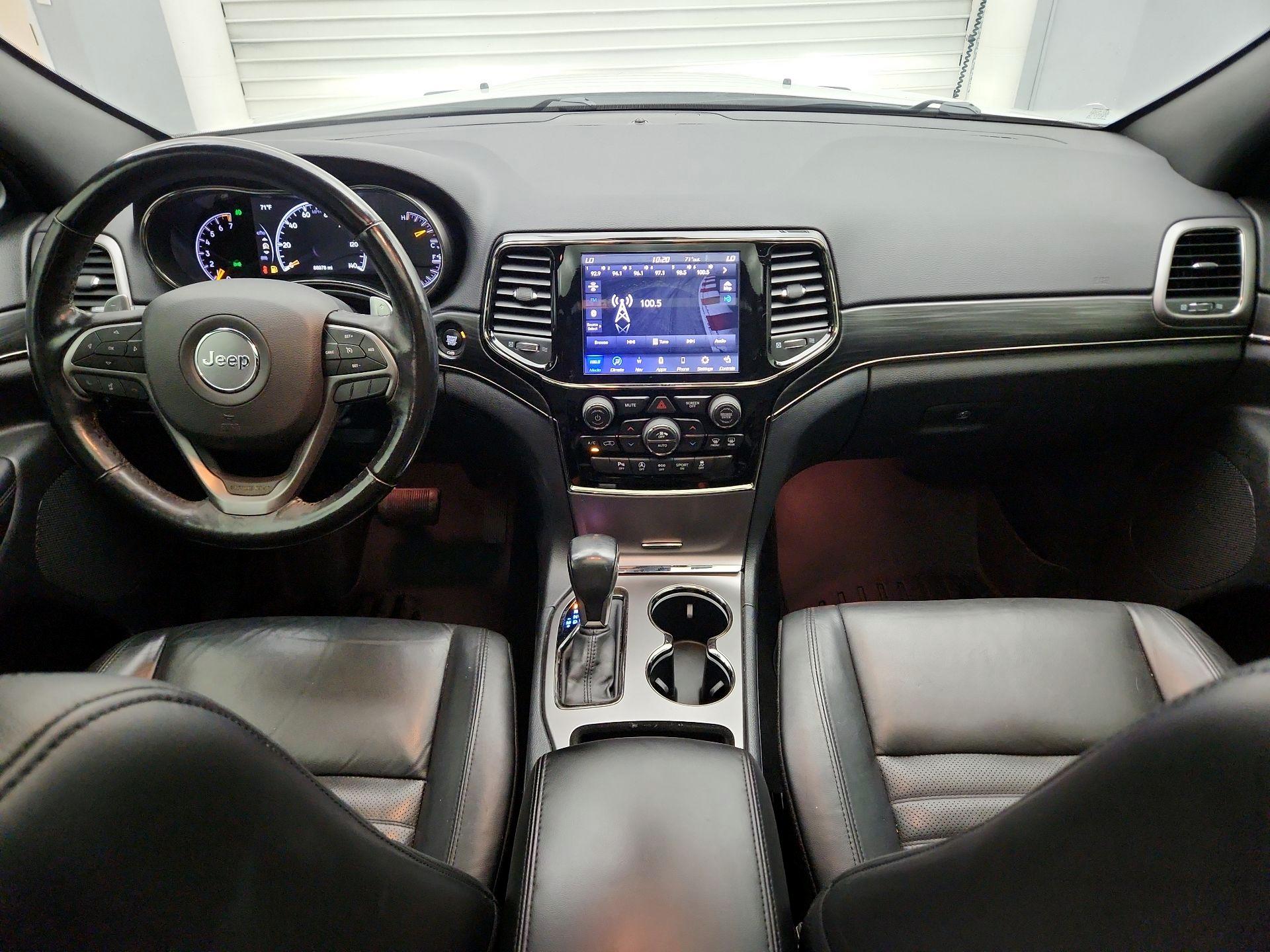 Thumbnail: 2020 Jeep Grand Cherokee - 9