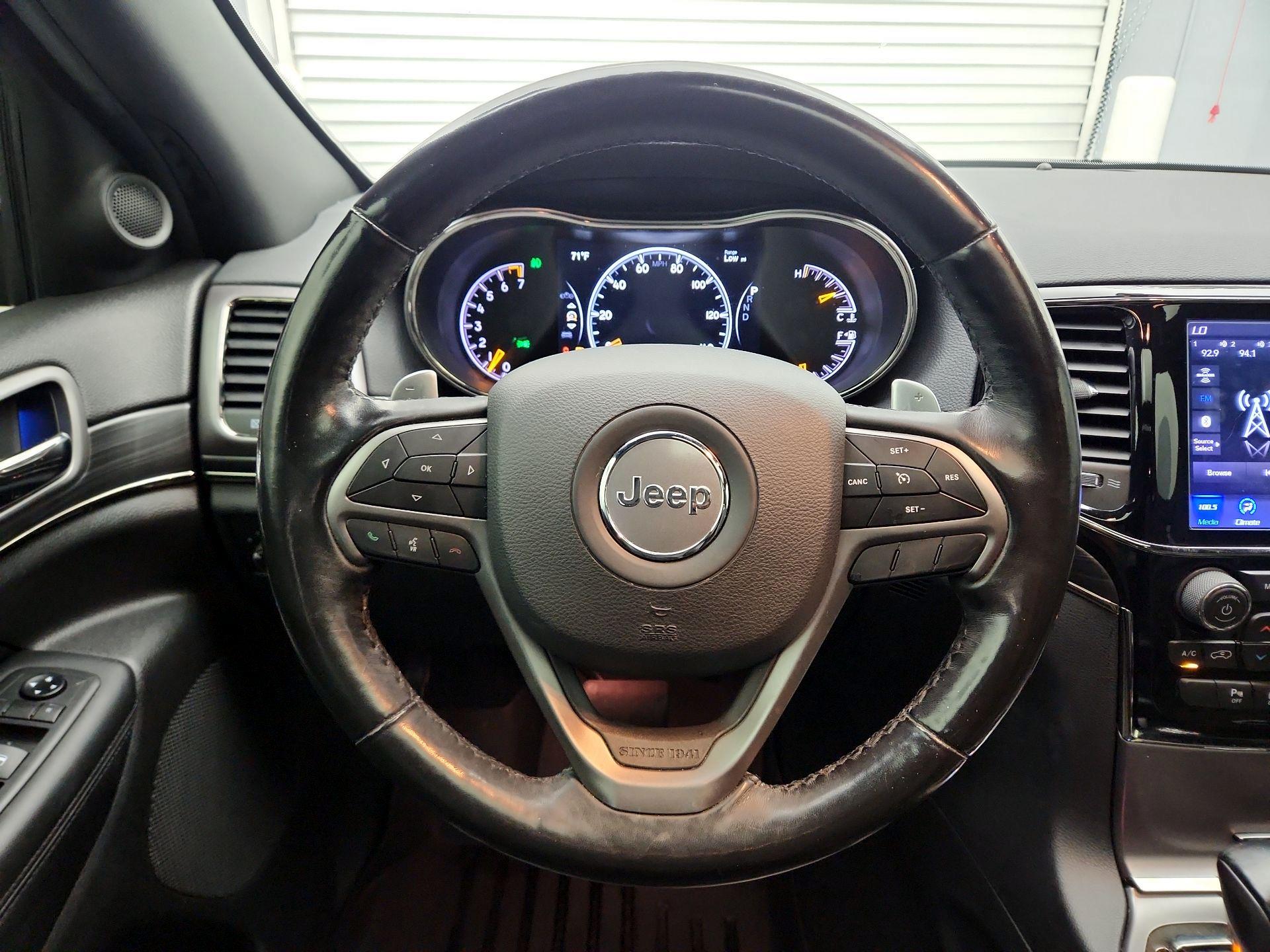 Thumbnail: 2020 Jeep Grand Cherokee - 10